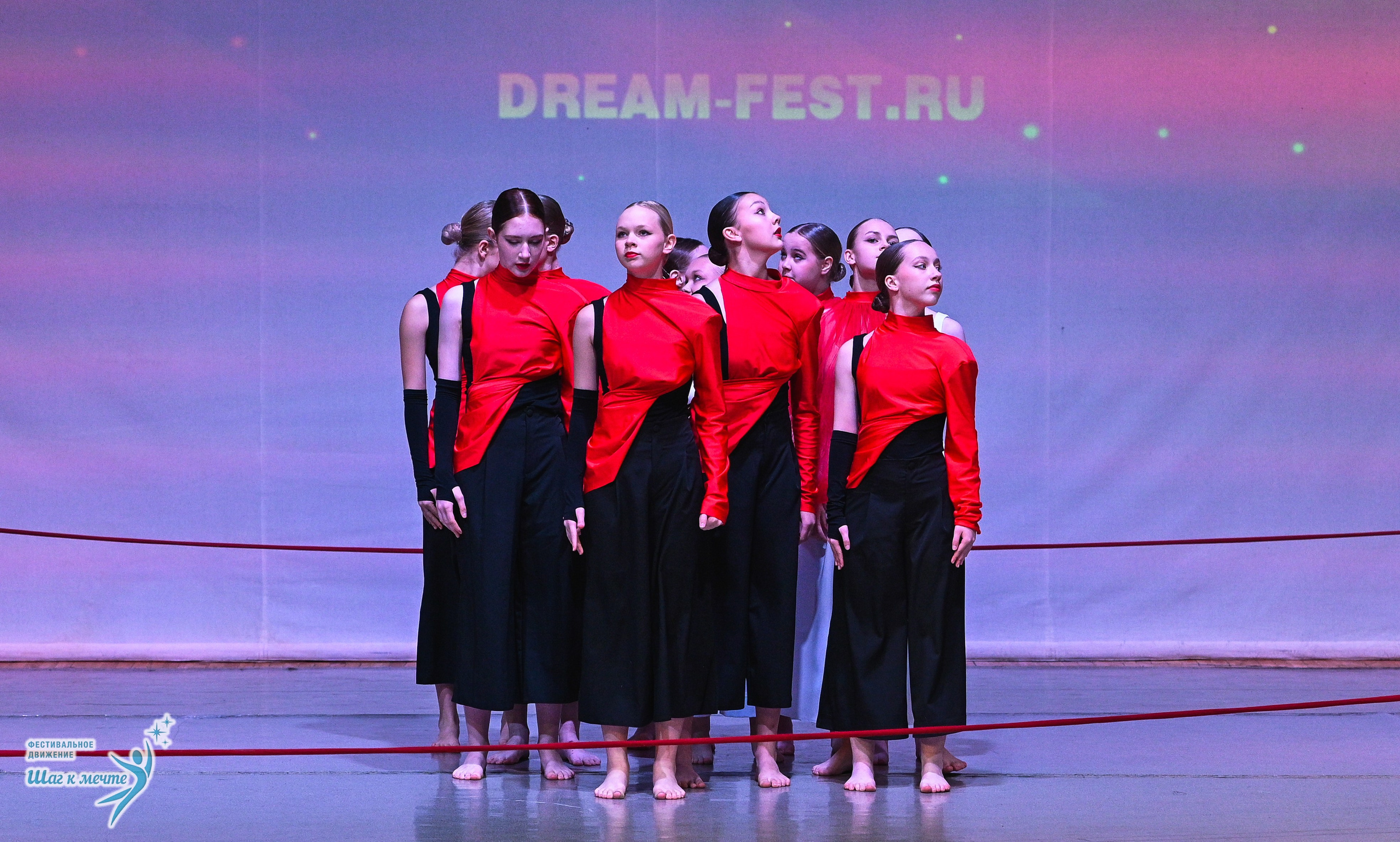 29.11.2025 Фестивальное движение «Шаг к мечте» г. Петрозаводск. Медиастудия Фото Концепт
