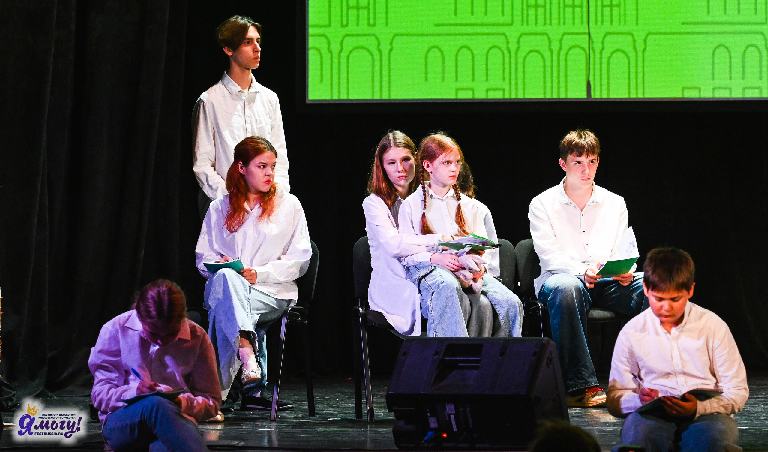 02.07.2025 «Я МОГУ!» 82-й Международный фестиваль-конкурс «Вдохновение.Лето» Санкт-Петербург. Медиастудия Фото Концепт