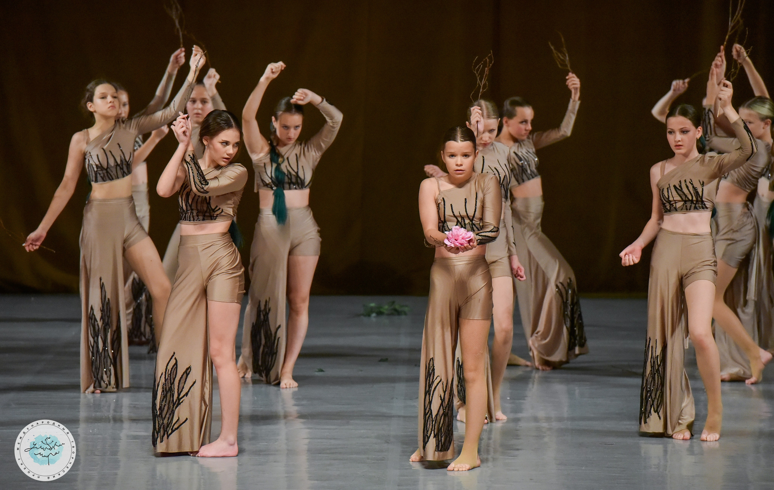 04.07.2024 Финал Международного творческого проекта «Улыбки Мира» г. СПБ. Медиастудия Фото Концепт