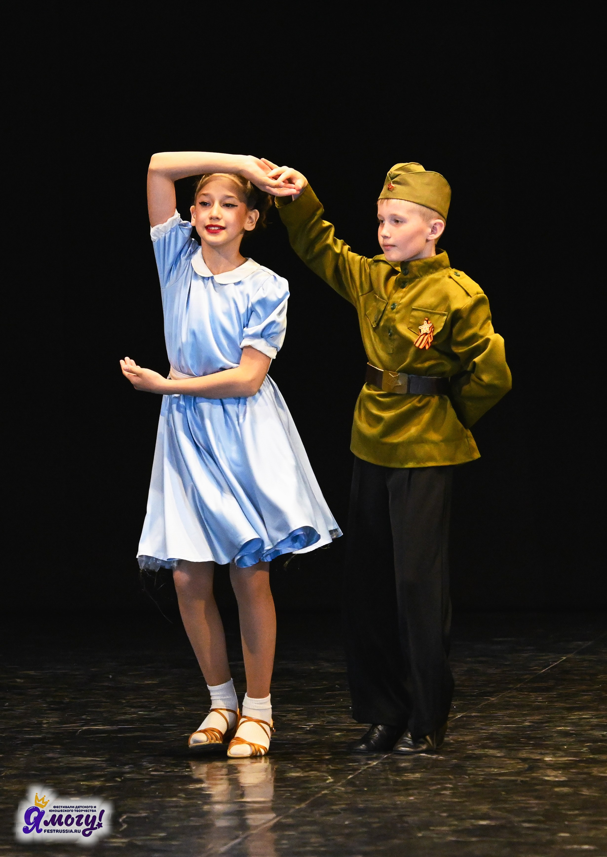 12.05.2025 «Я МОГУ!» XVI Международный фестиваль-конкурс «На волжских берегах». Медиастудия Фото Концепт