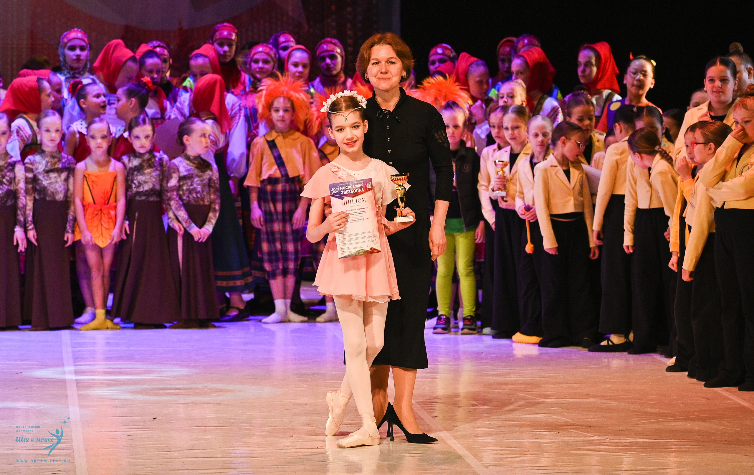17.05.2025 «Московский Звездопад» Фестивальное движение «Шаг к мечте» г. Москва. Медиастудия Фото Концепт