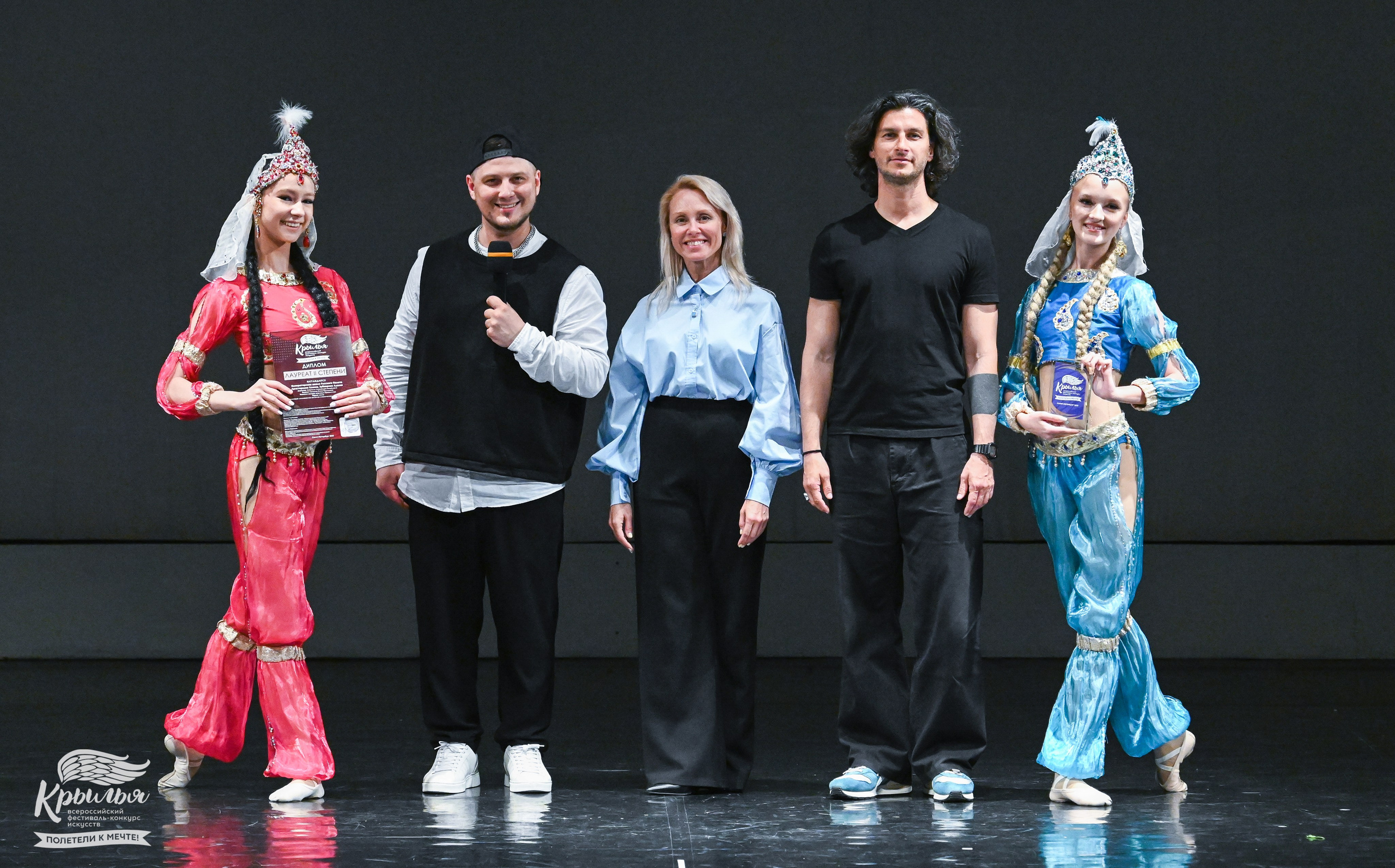 04.06.2025 Всероссийский фестиваль-конкурс искусств «Крылья» г. Санкт- Петербург. Медиастудия Фото Концепт