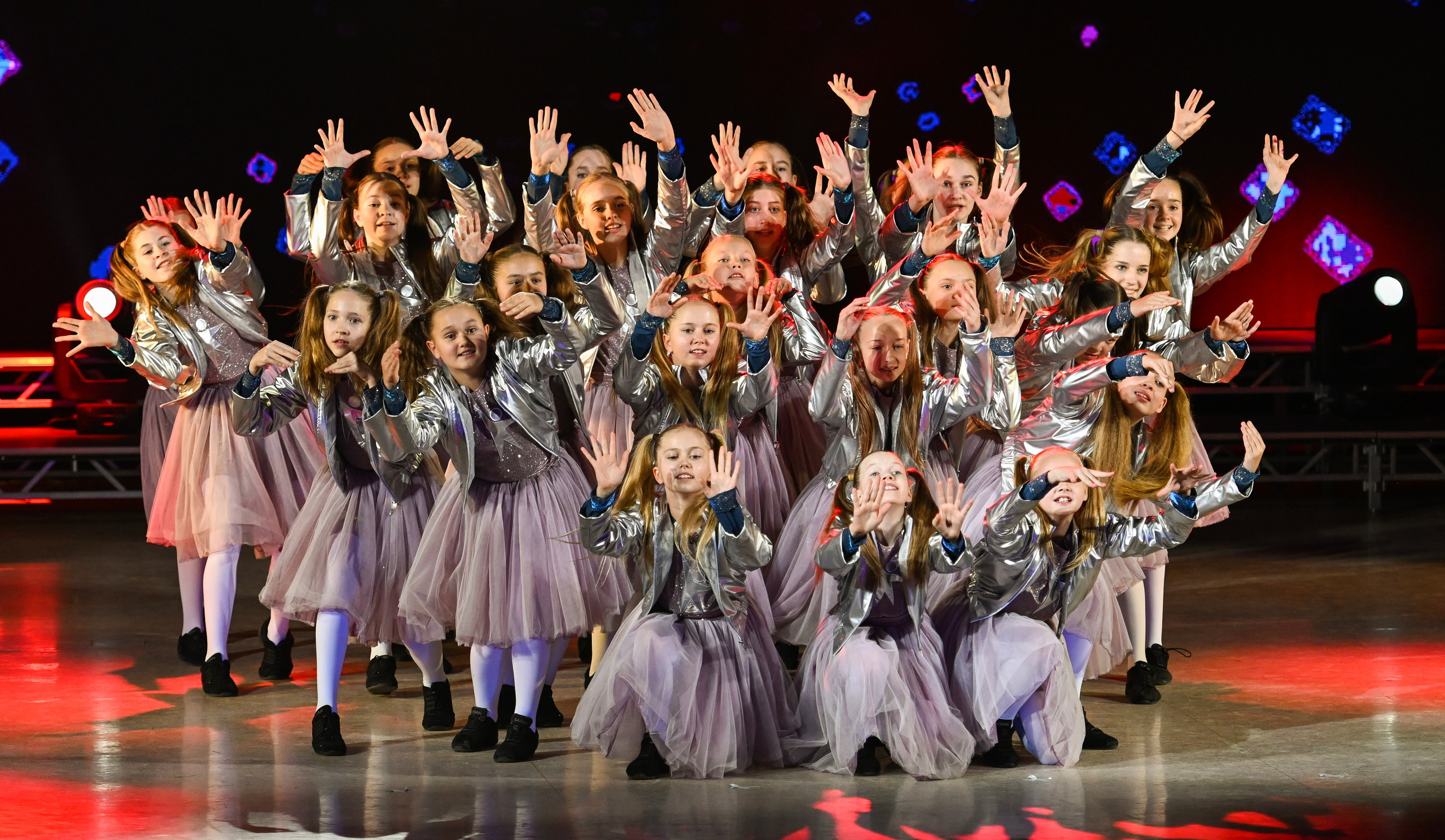 19.10.2024 Фестивальное движение «Шаг к мечте» г. Владимир. Медиастудия Фото Концепт