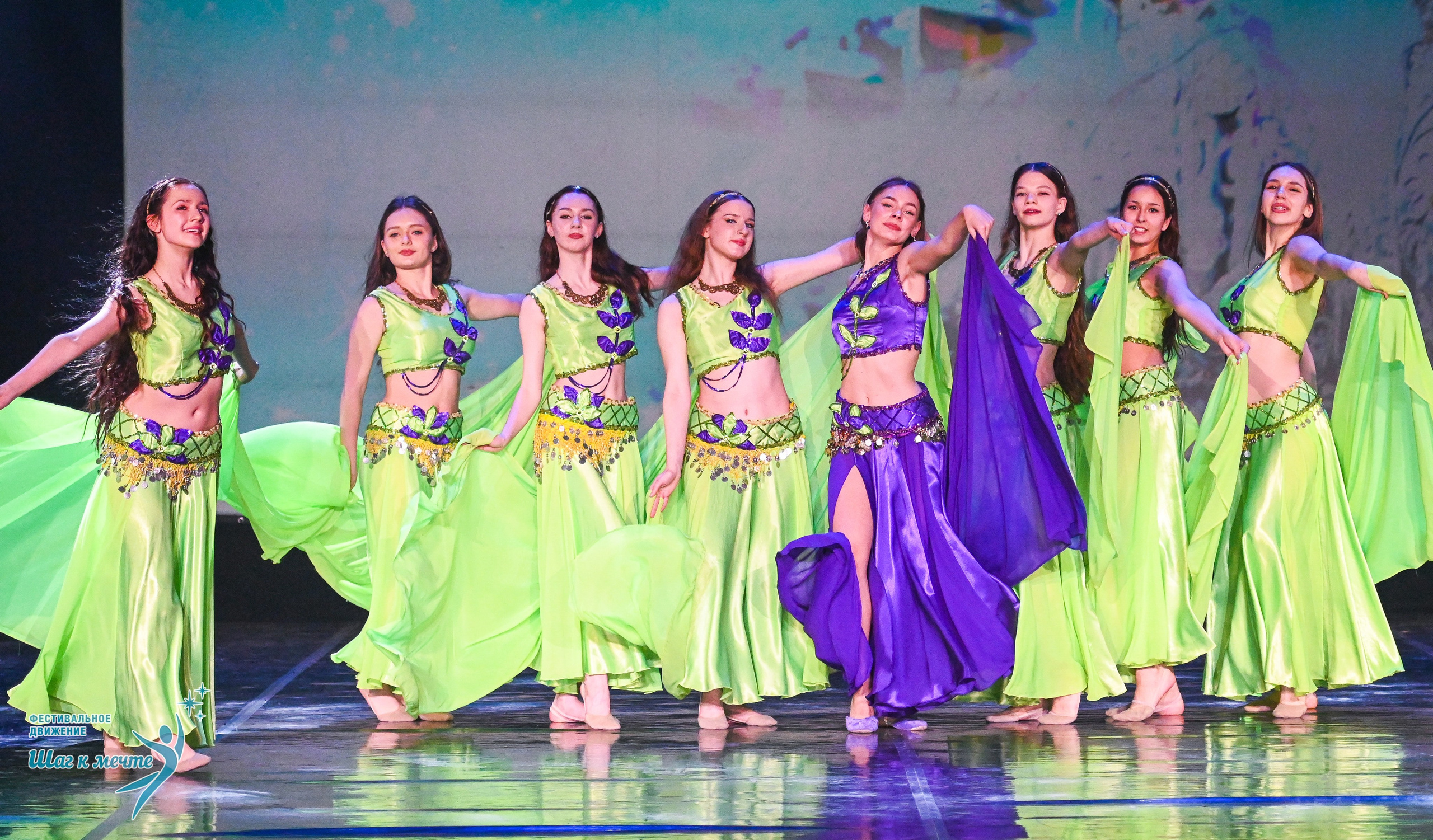 17.01.2026 «Шаг к мечте» Всероссийский фестиваль-конкурс «В гостях у Костромы». Медиастудия Фото Концепт