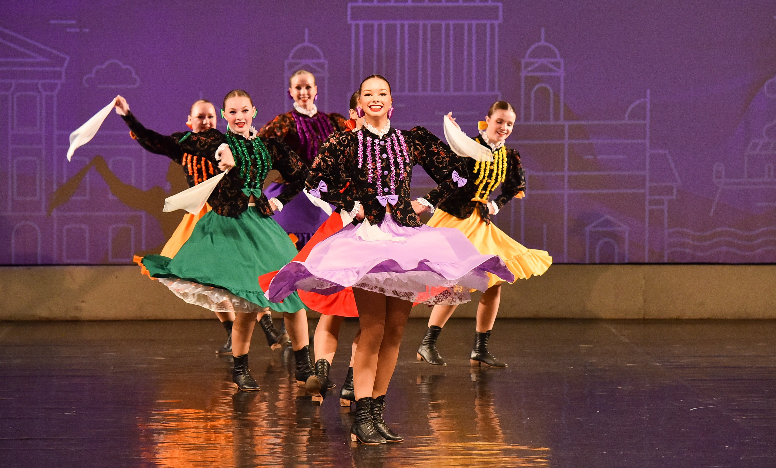 01.12.2024 Фестиваль хореографического искусства «АРТ-КОМПАС. СЕВЕРО-ЗАПАД» г. Спб. Медиастудия Фото Концепт