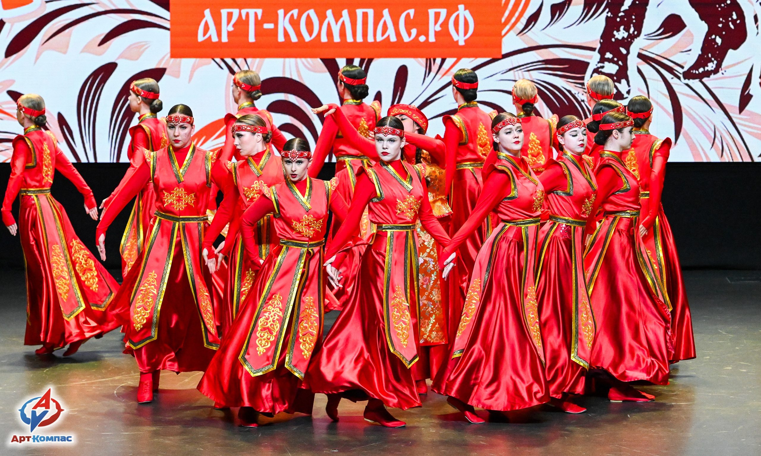 25.03.2026 «Арт-Компас» Конкурс народного танца «Московская Кадриль» г. Москва. Медиастудия Фото Концепт