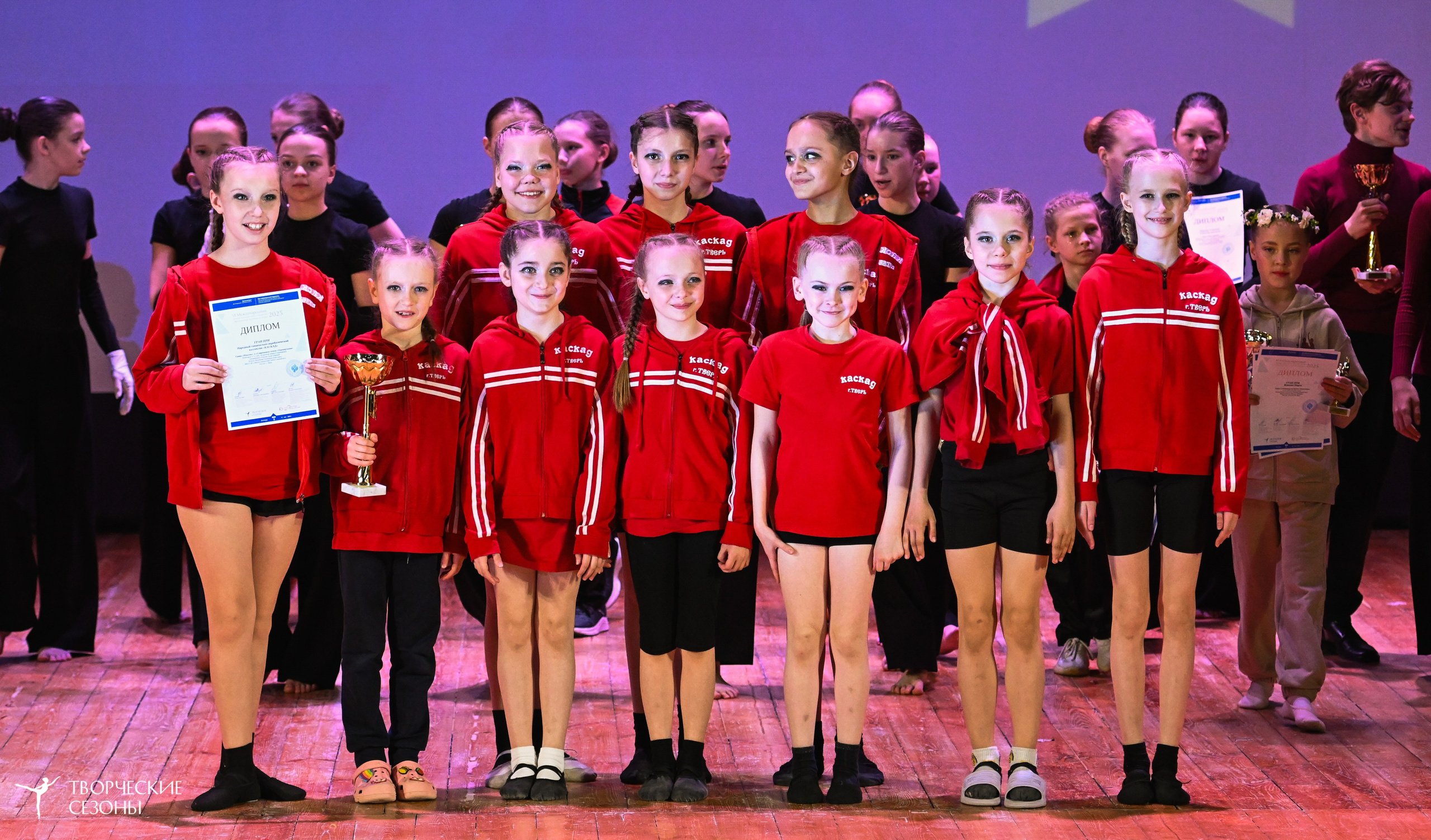 10.05.2025 «Творческие сезоны» Волгоградские ассамблеи искусств г. Волгоград. Медиастудия Фото Концепт