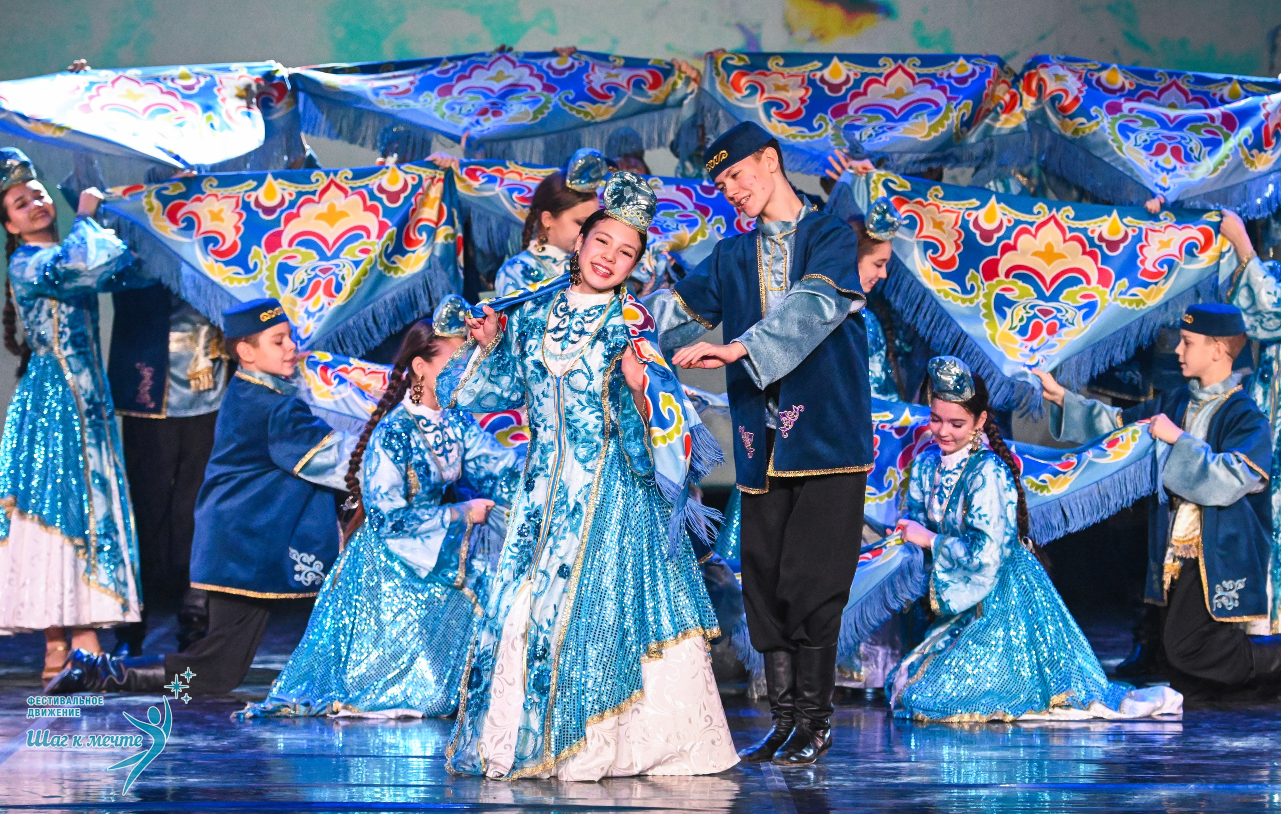 17.01.2026 «Шаг к мечте» Всероссийский фестиваль-конкурс «В гостях у Костромы». Медиастудия Фото Концепт