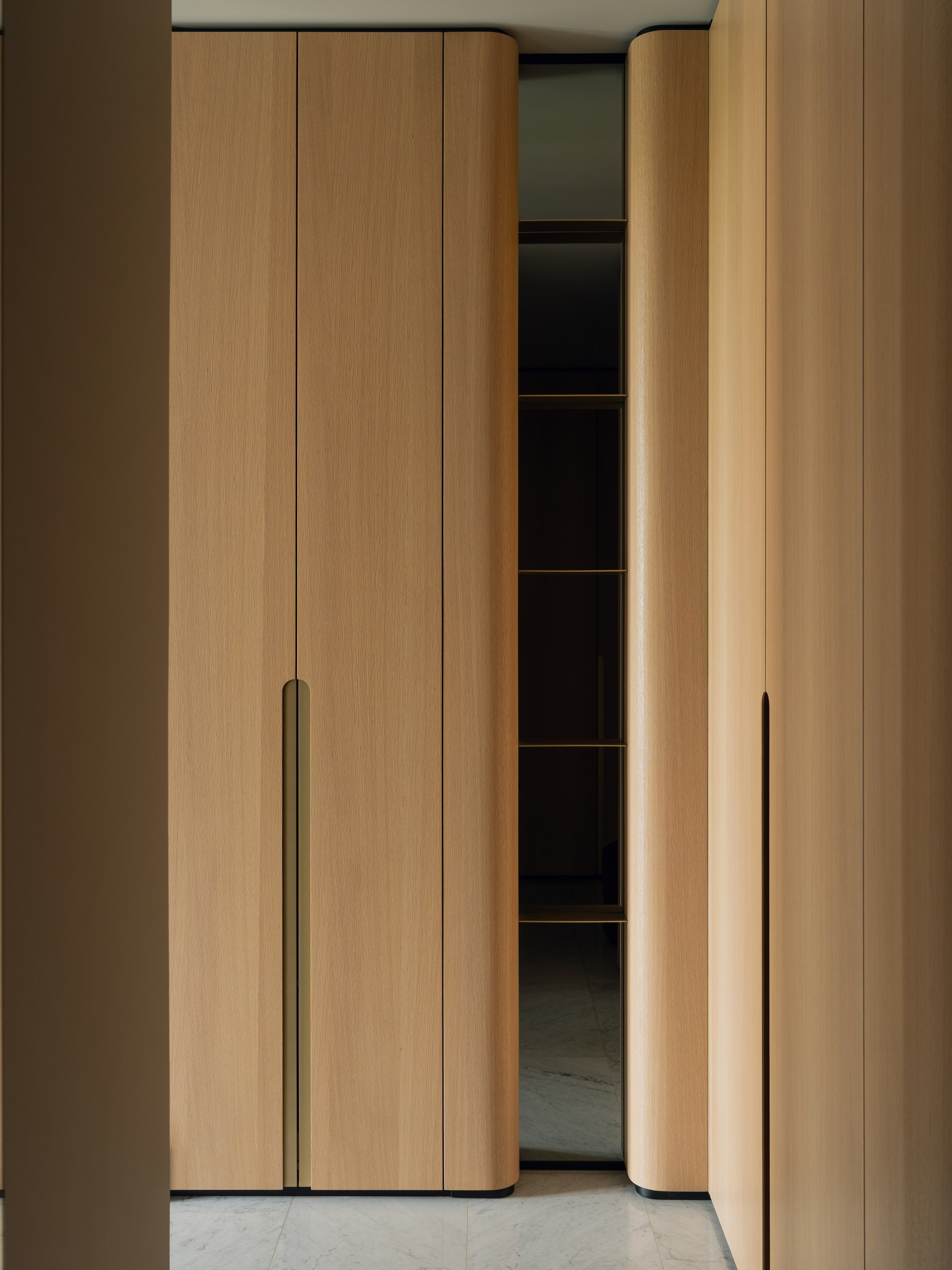 ЖК Victory Park Residences. Veronika Gigolaeva Photography