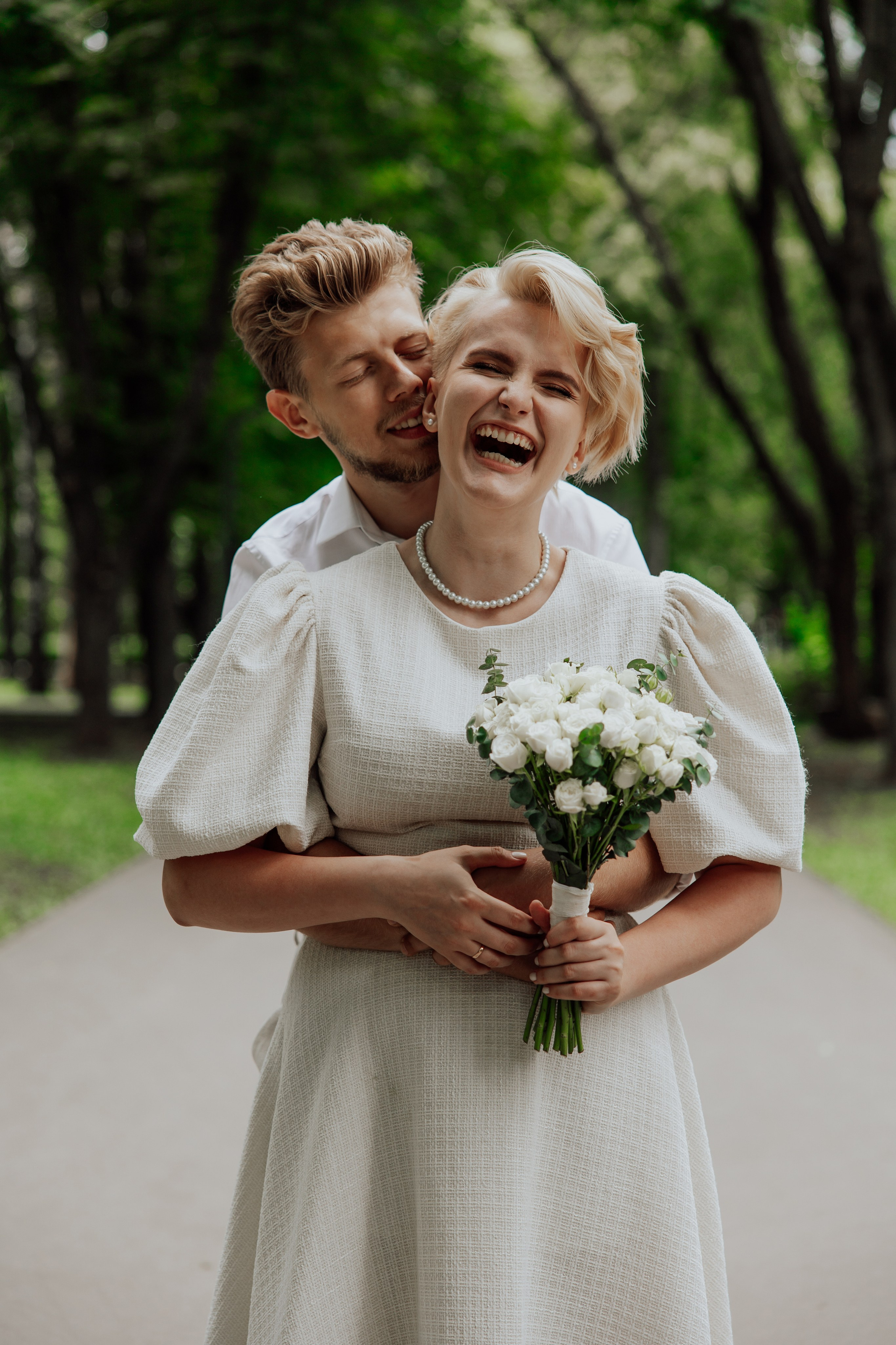 Свадебная серия Данил и Анжелика