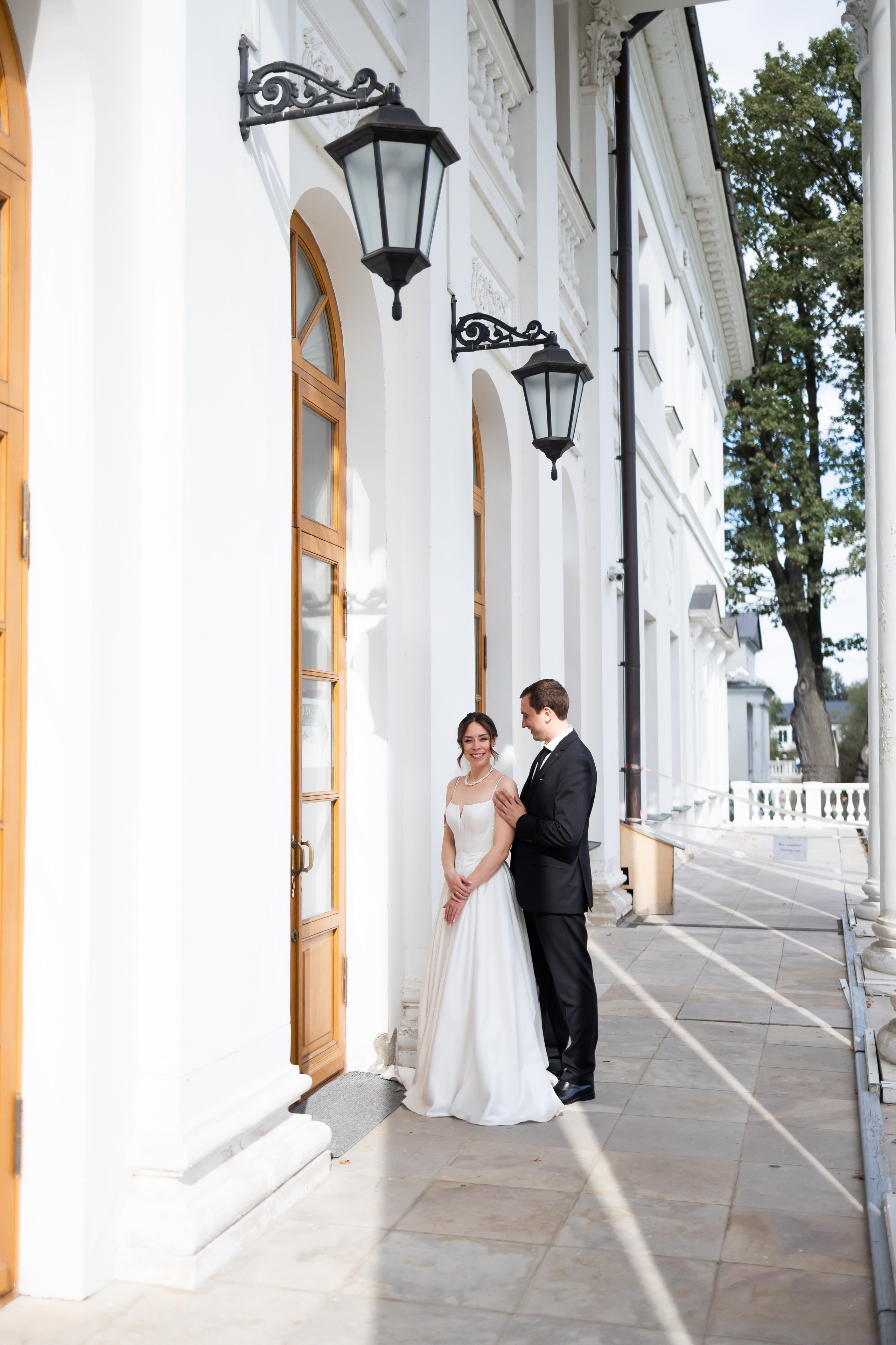 A&D. Свадебный фотограф. Москва. Мытищи