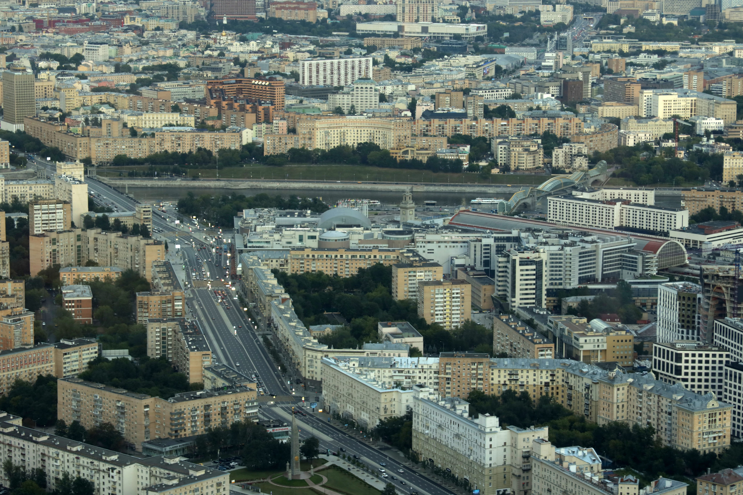 Городские пейзажи. Москва. 2026. Арт фотограф Катасонова Елена, Санкт-Петербург