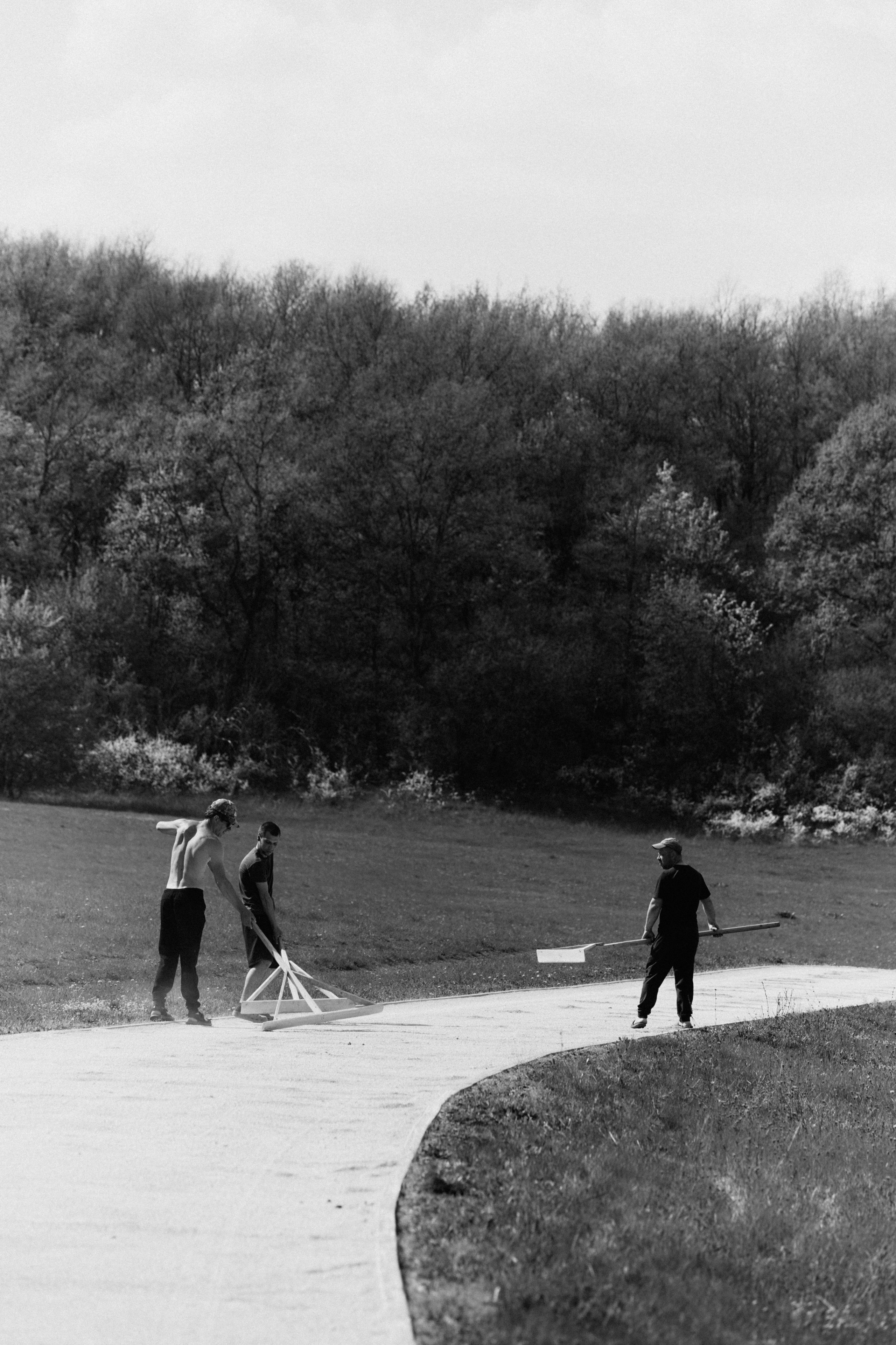 BAON x Кудыкина Гора. Фотограф Сурков Никита