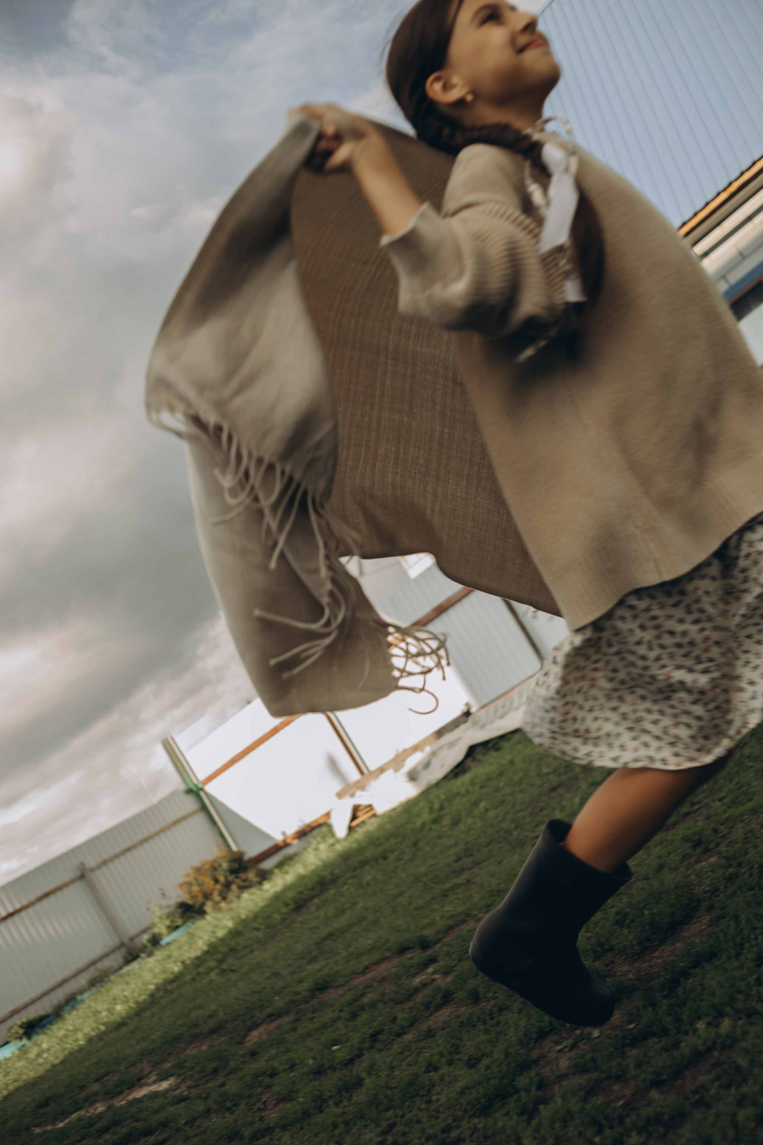 Детство. Семейный и детский фотограф в Тюмени Вика Алленова