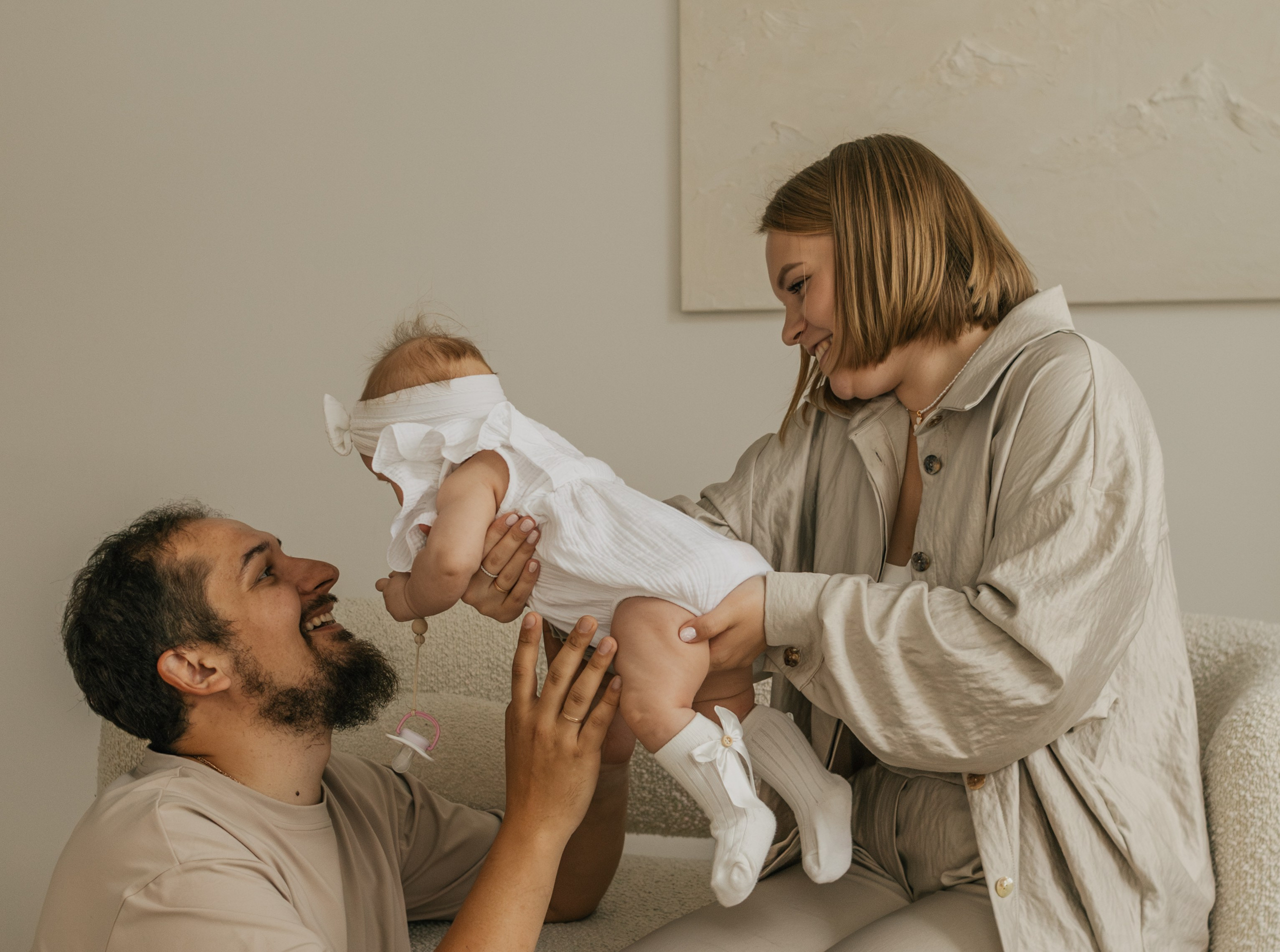 Однажды летом. Семейный и детский фотограф в Тюмени Вика Алленова