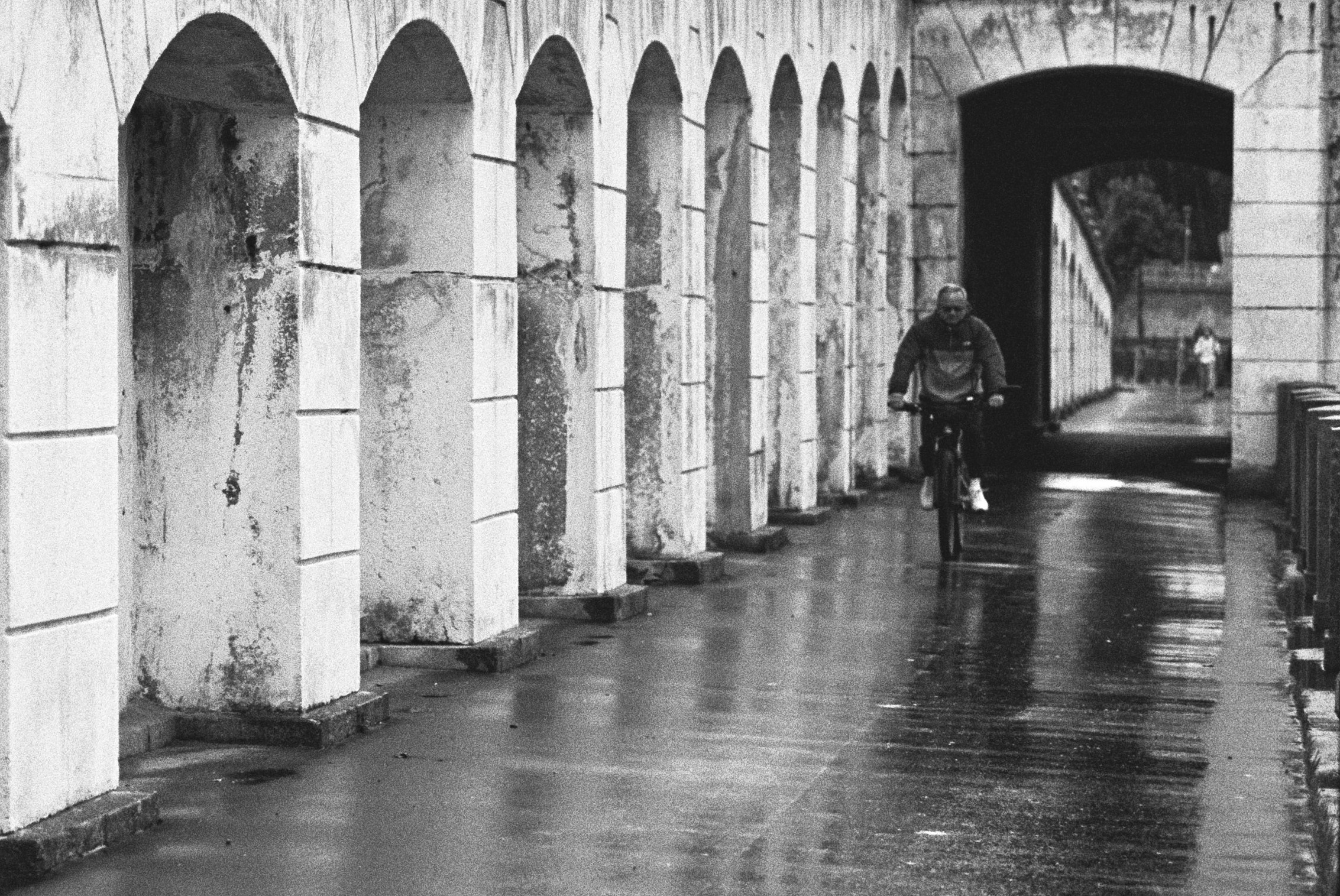 Фотосессии на пленочный фотоаппарат Nikon F6