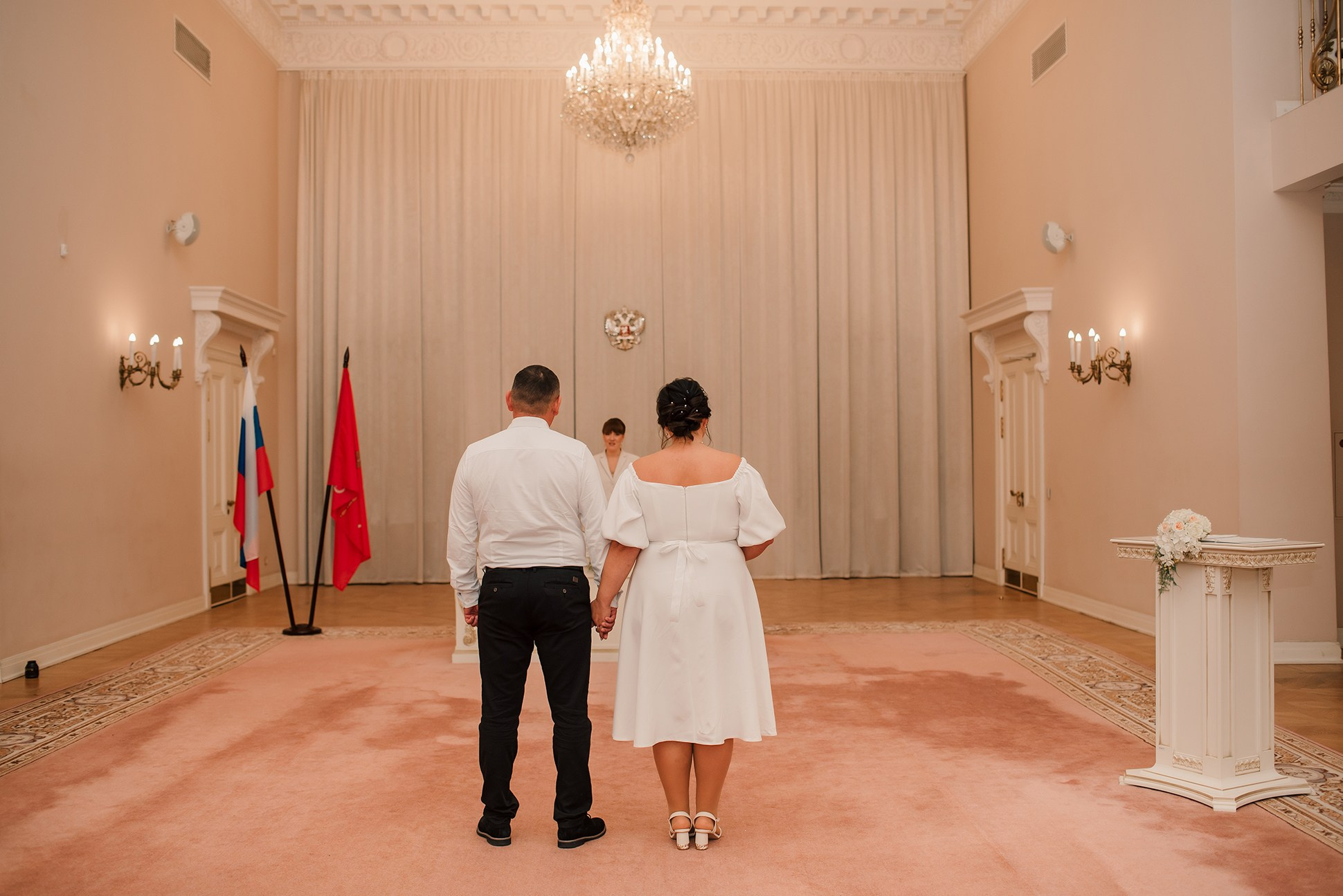 Анна и Сергей. Осень в Пушкине. Семейный и Свадебный фотограф. Санкт-Петербург. Пушкин