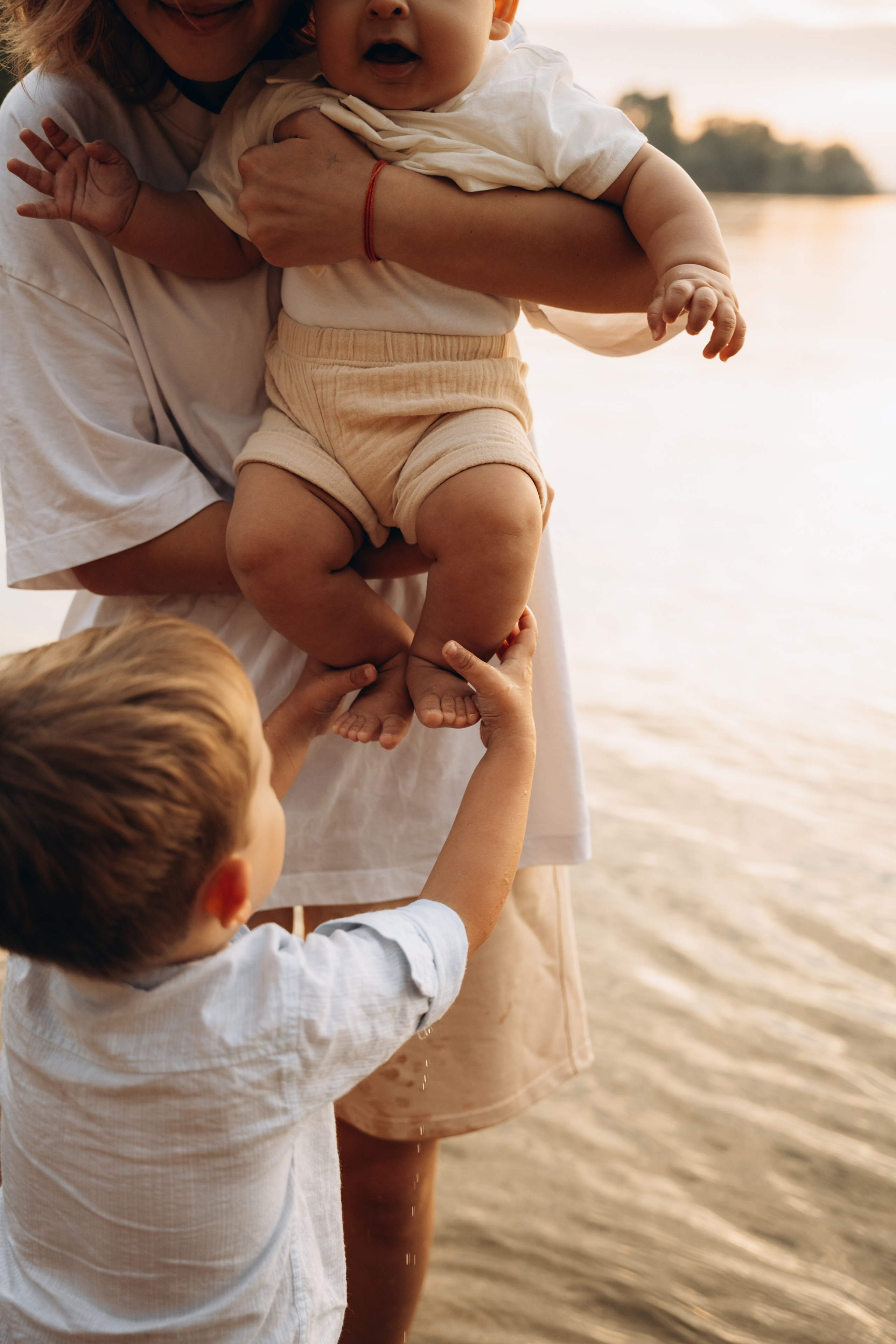 Лена, Дима, Ульяна, Мирон и Макар. Фотограф в Минске — Мария Миллс