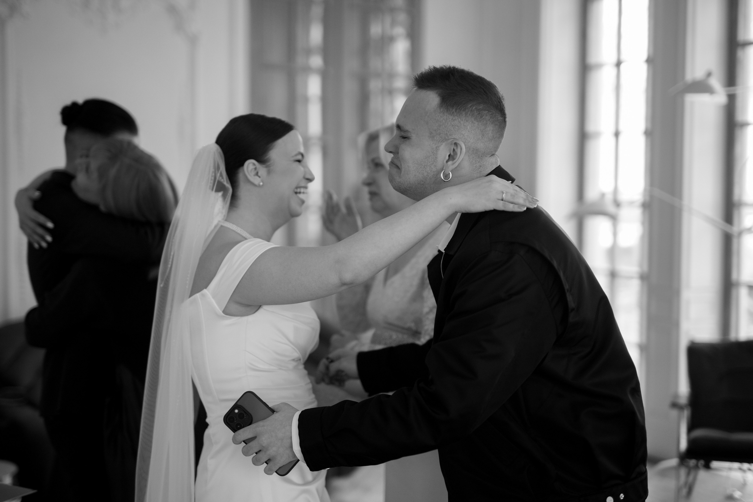 Анастасия и Павел. Свадебный фотограф Марина Попова