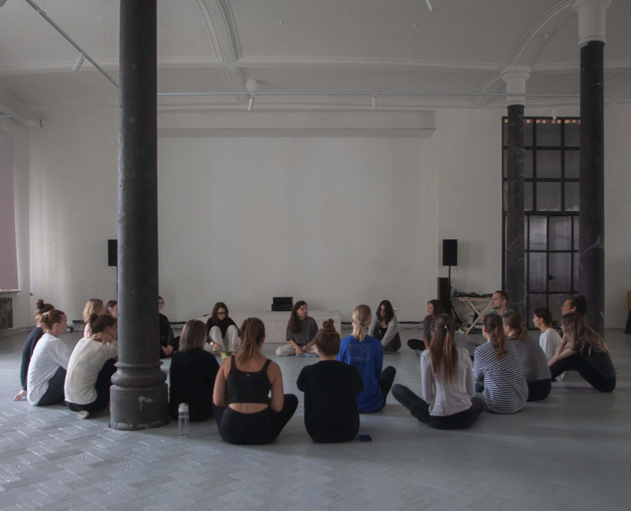 — Танцевальные практики. Фотограф | Москва