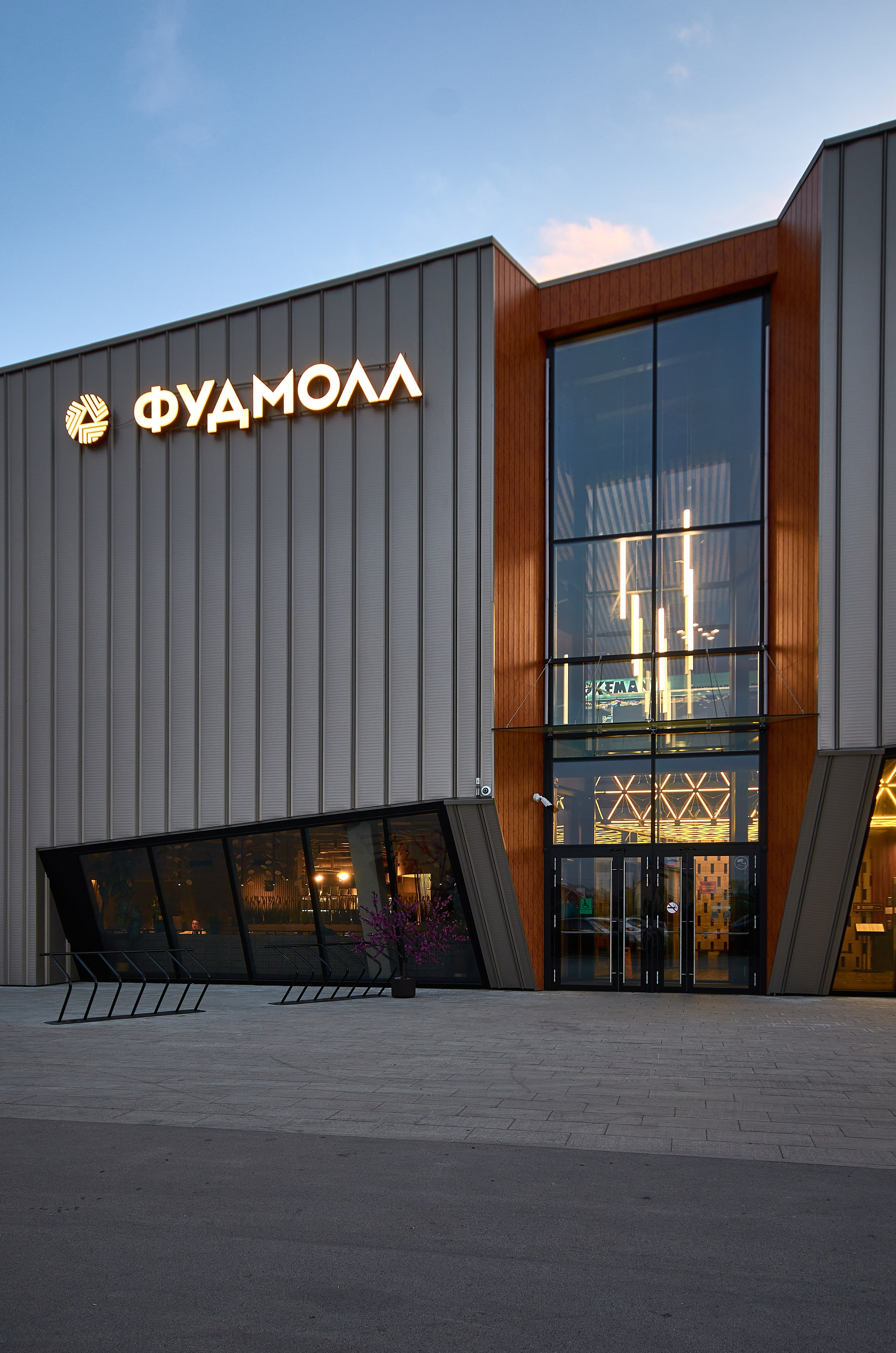 Архитектура. Абросимов Лев интерьерный и архитектурный фотограф