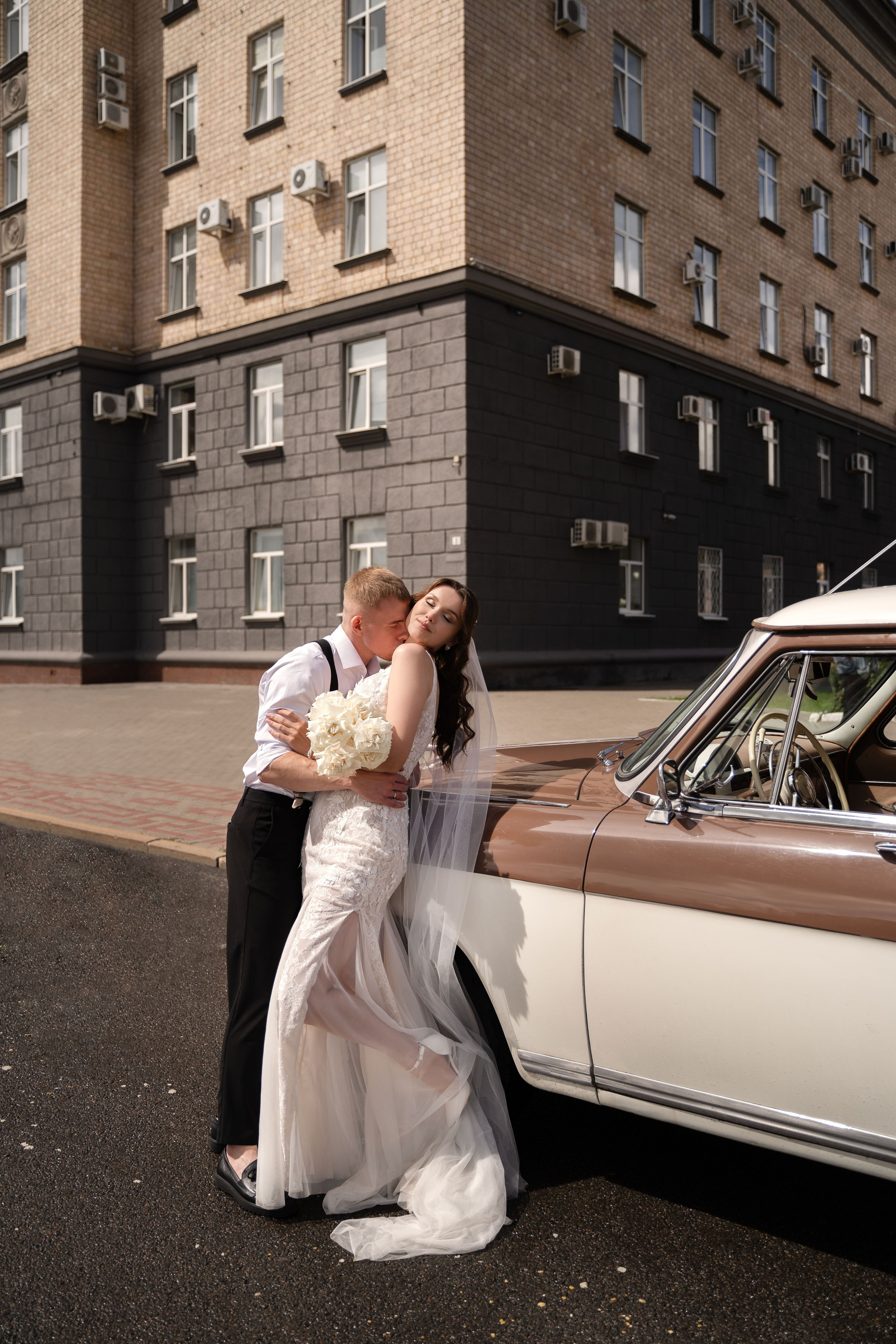 Виктория и Александр (г.Орел). Фотограф Вера Зверуго в Орле