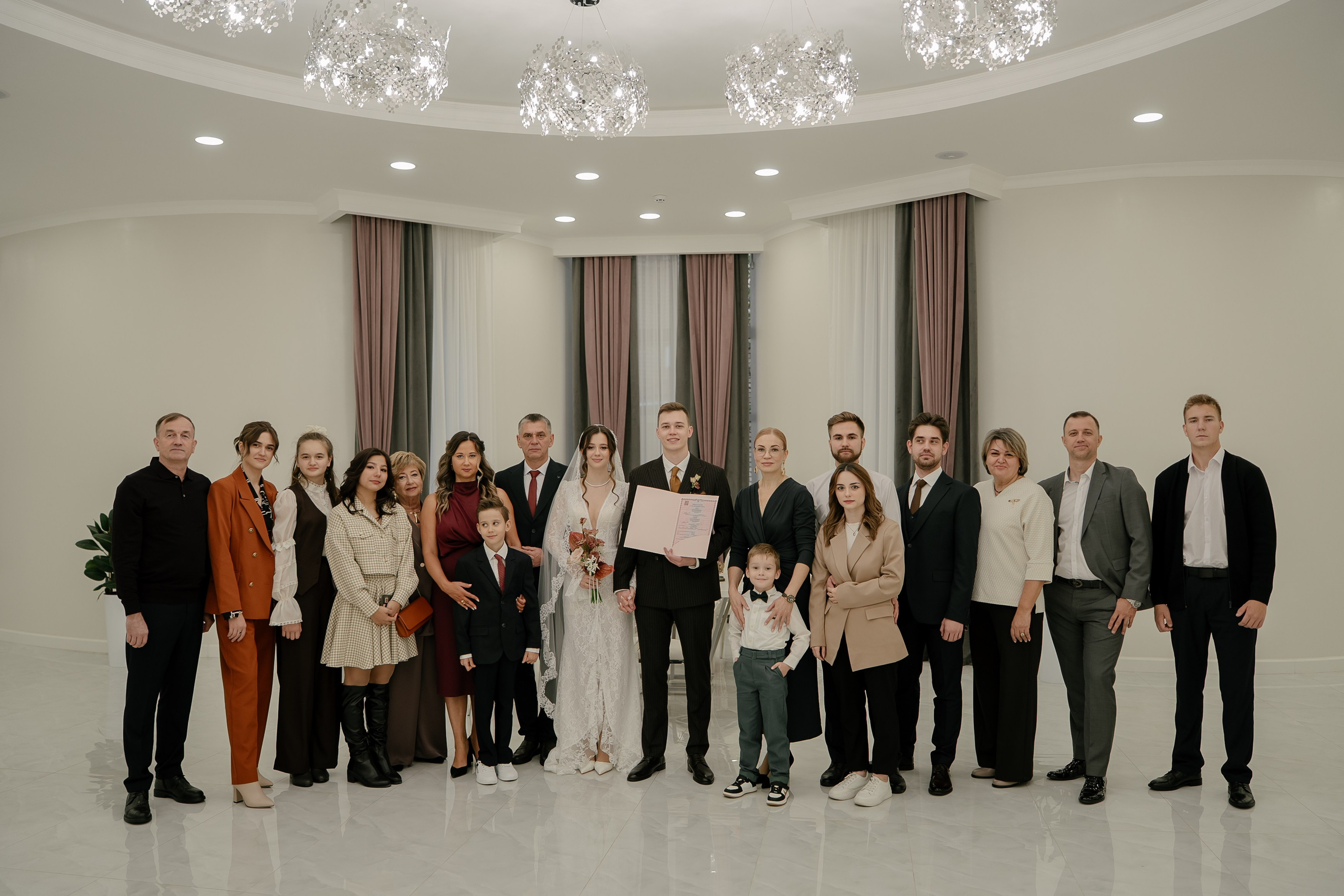 Даня и Полина. Свадебный и семейный фотограф в Москве и Красногорске — живые кадры | Анастасия Тихонова