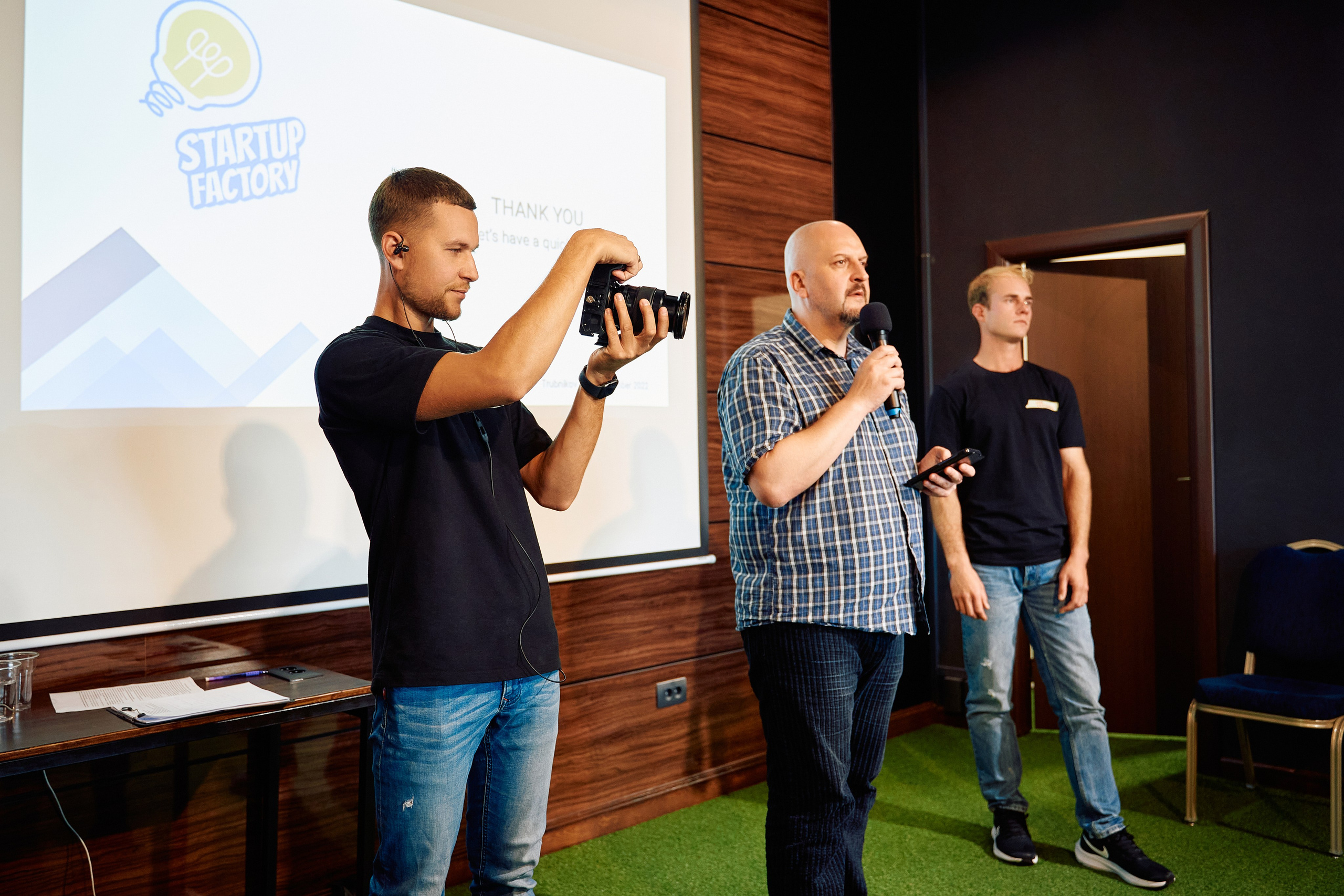 StartUpFactory. Photographer and Videographer in Montenegro