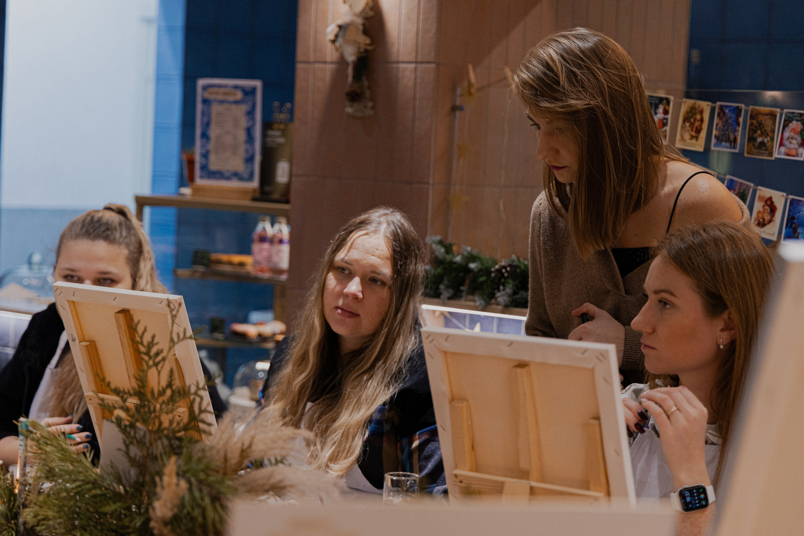 МК Горы. Анастасия Ракчеева Художник