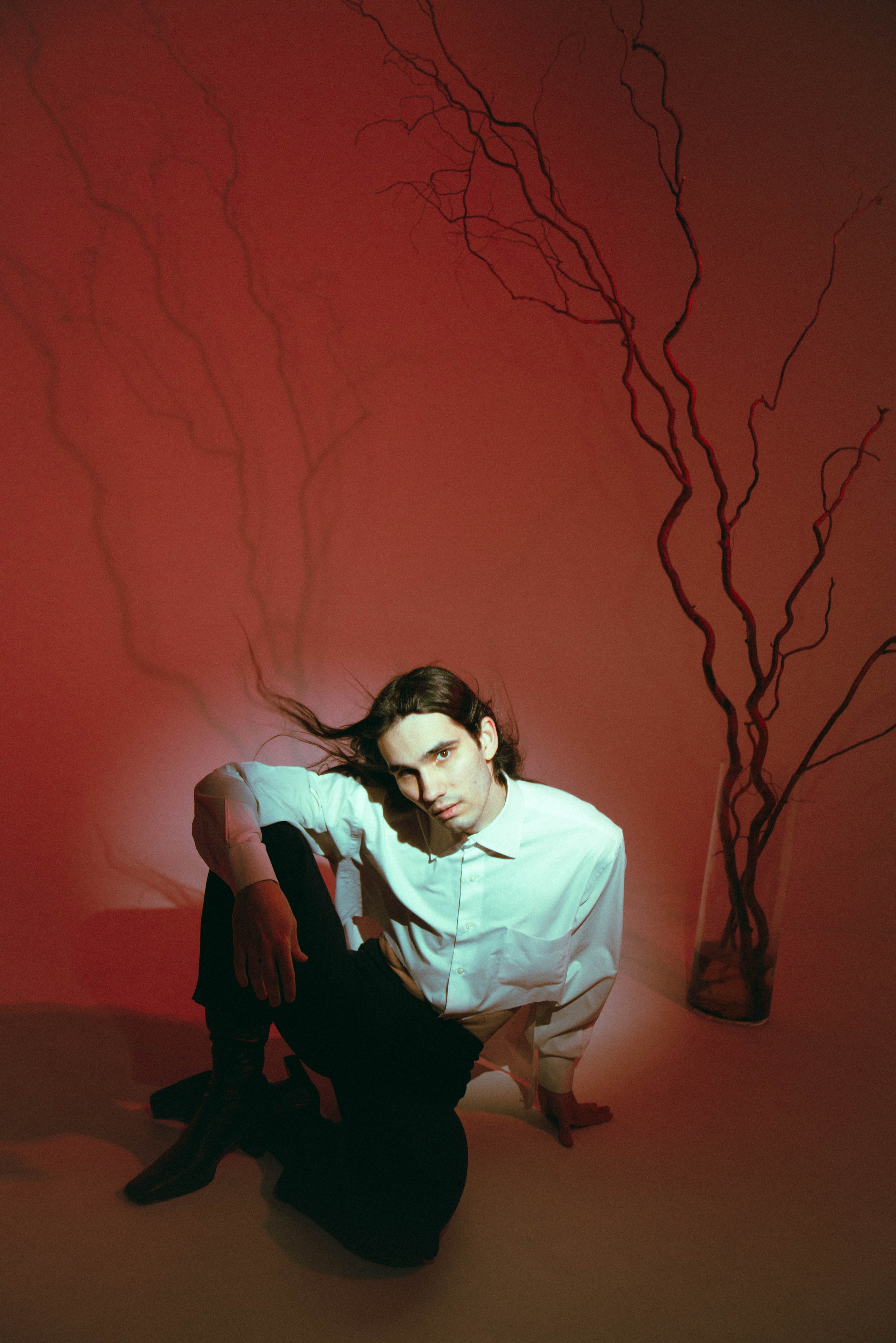 Найк. Ксения Glossa. Портретный и репортажный фотограф в Самаре