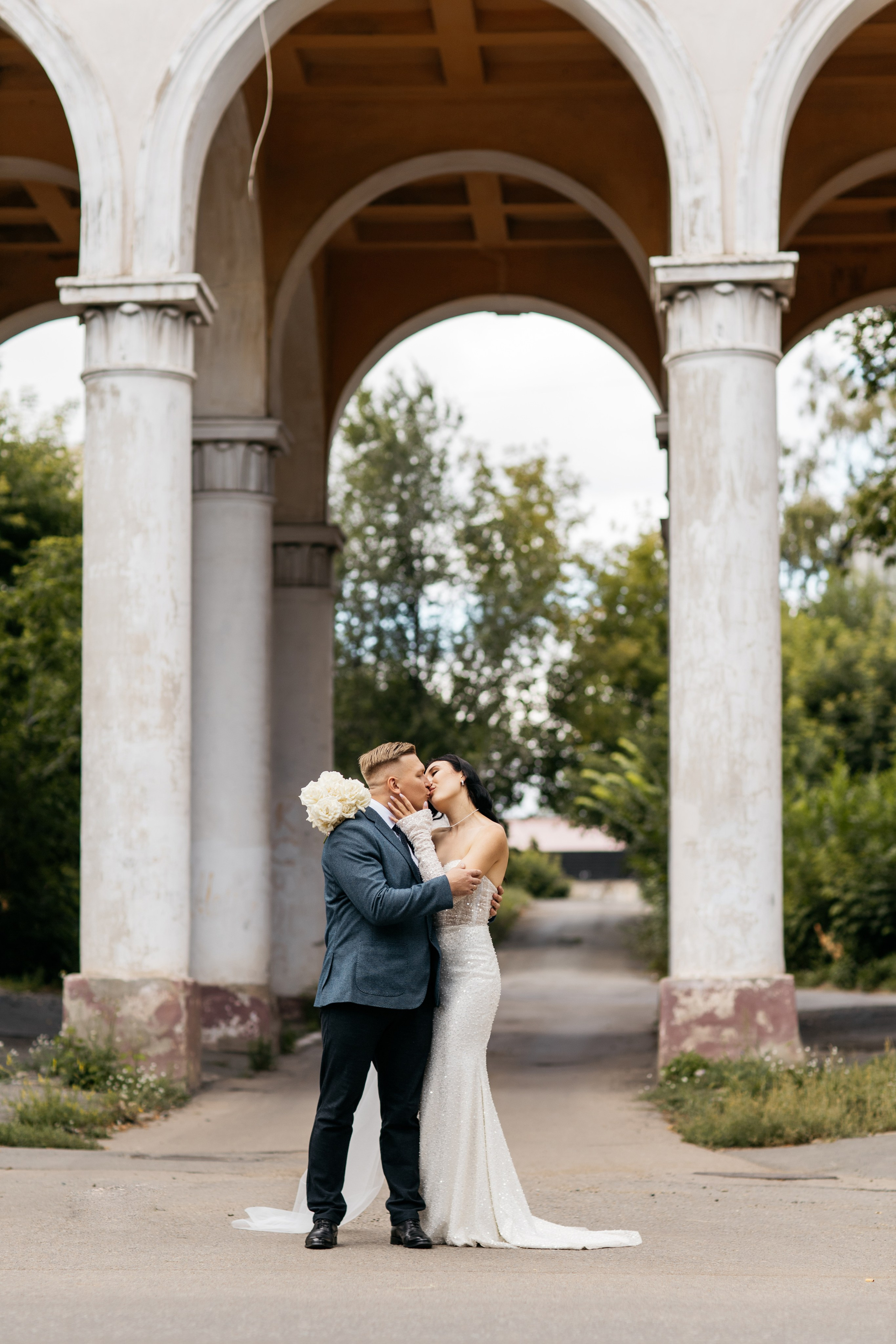 Лучший день. Лейса и Сергей. Свадебный и семейный фотограф в Магнитогорске Катя Буряк