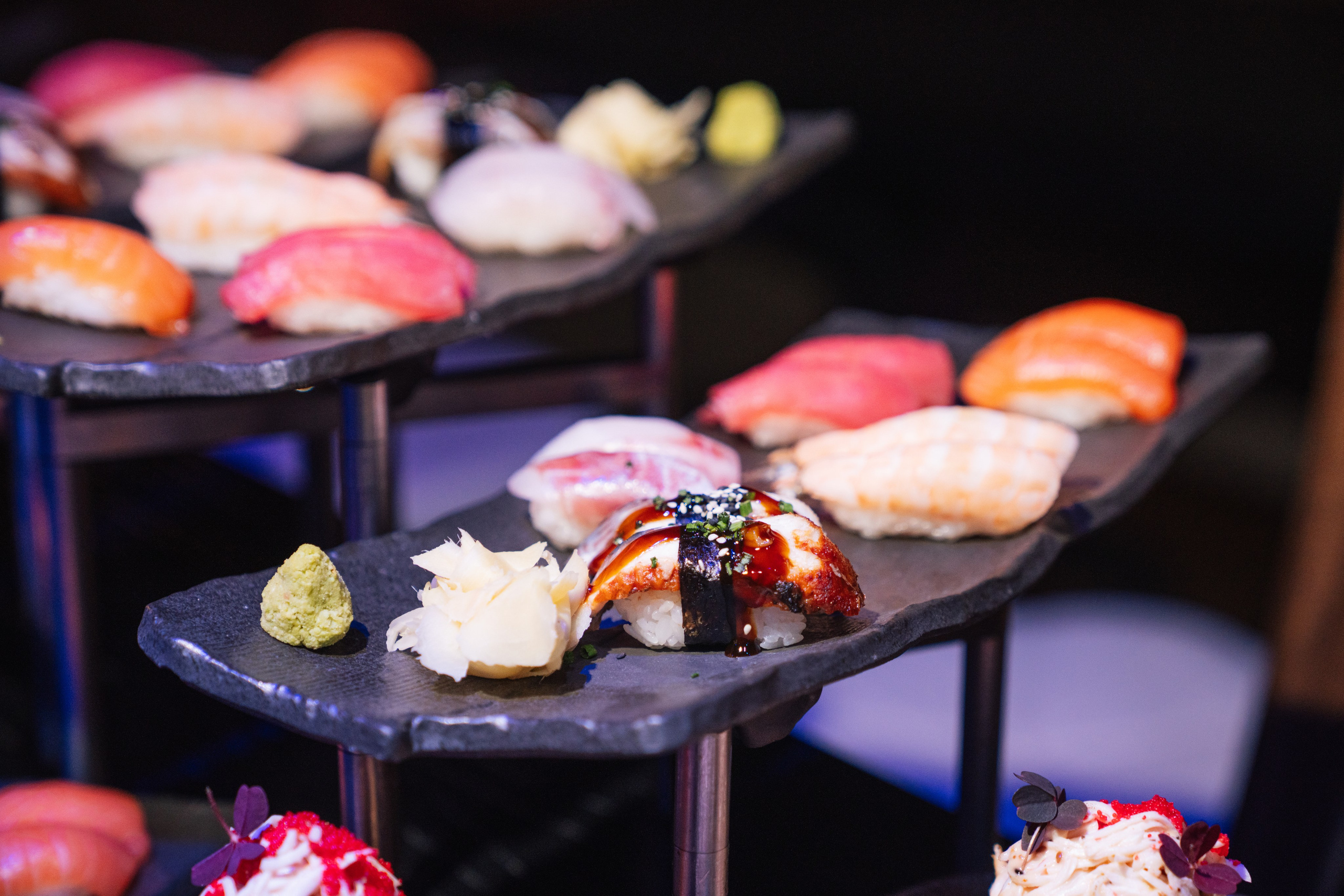 OCS. Kaef-production