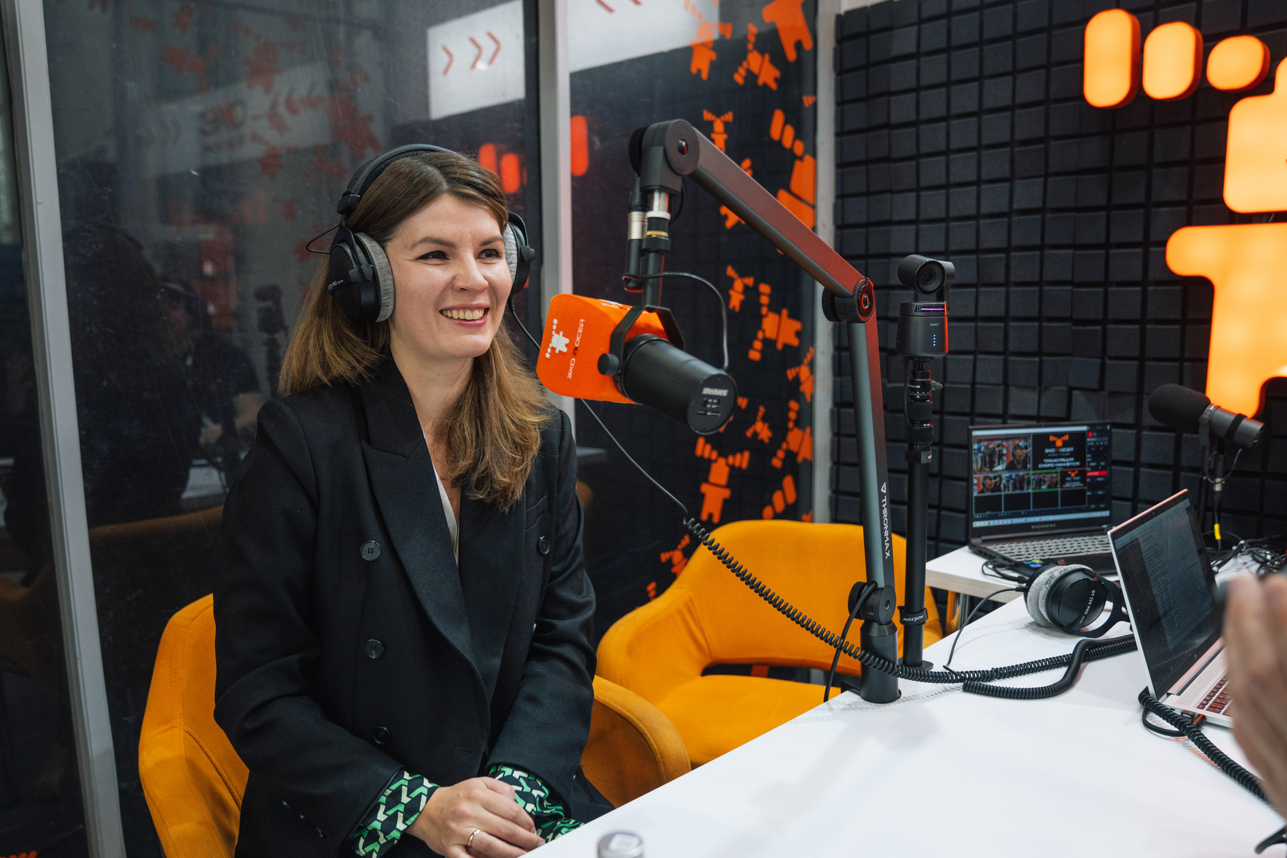 OCS. Kaef-production