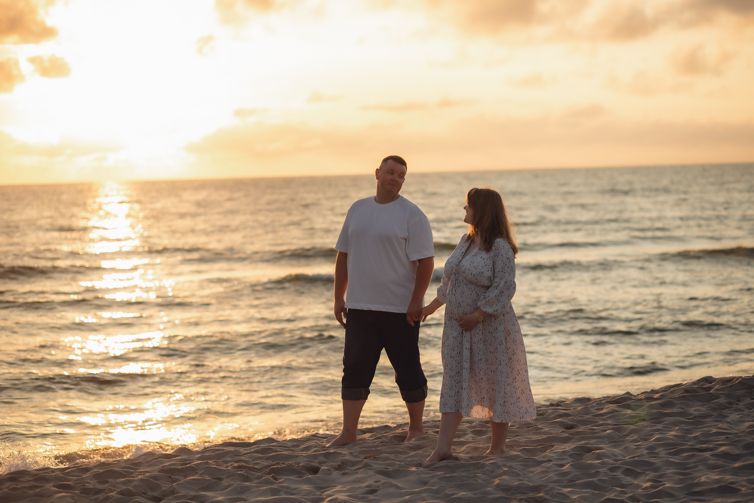 Елена и Никита. Фотограф в Калининграде Решетникова Алина