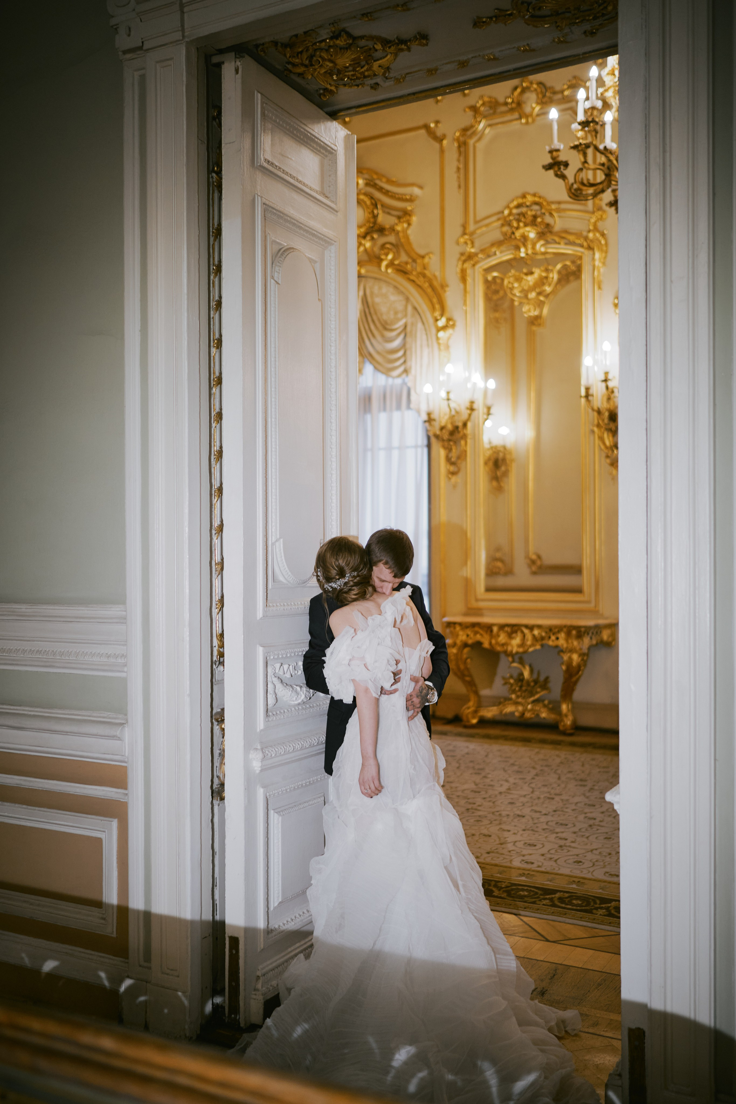 Лера и Валера. Фотограф в Санкт-Петербурге | Аня Маленчук