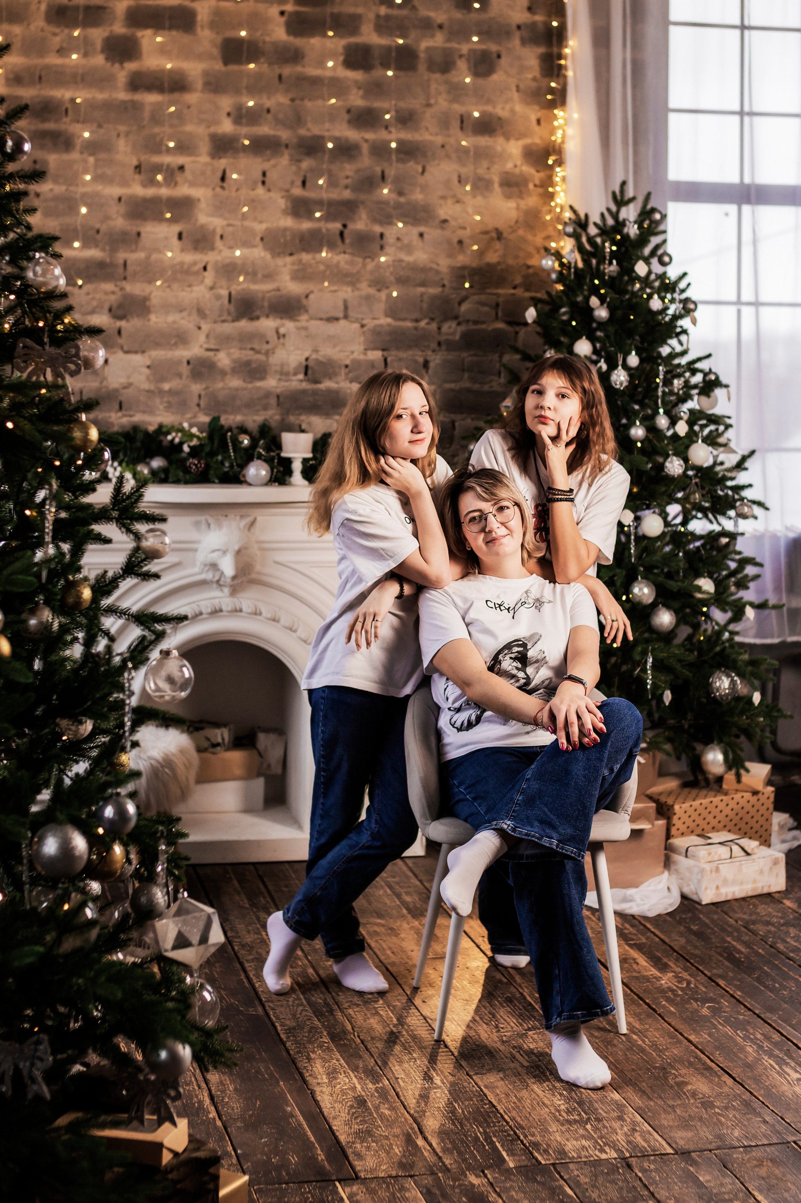 Семейные часовые фотосессии. Семейный фотограф в Саратове