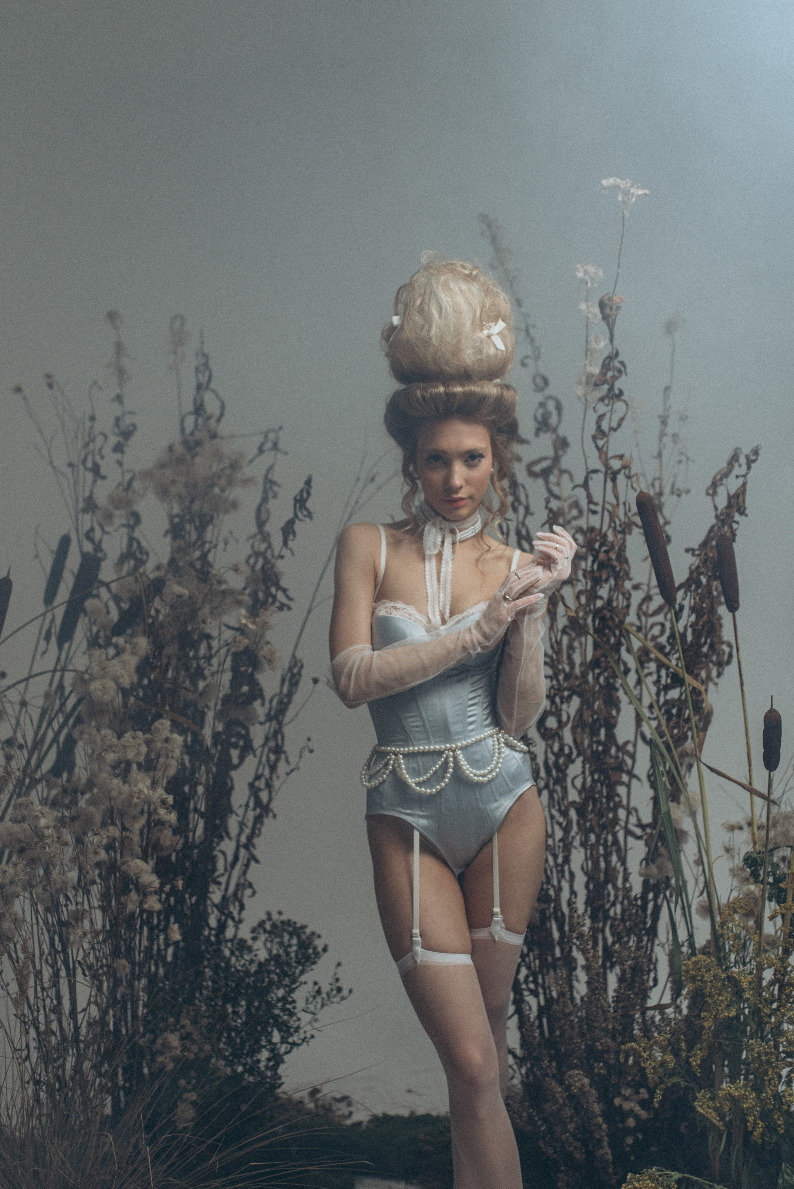 Мария-Антуанетта. Семейный фотограф в Москве Екатерина Север