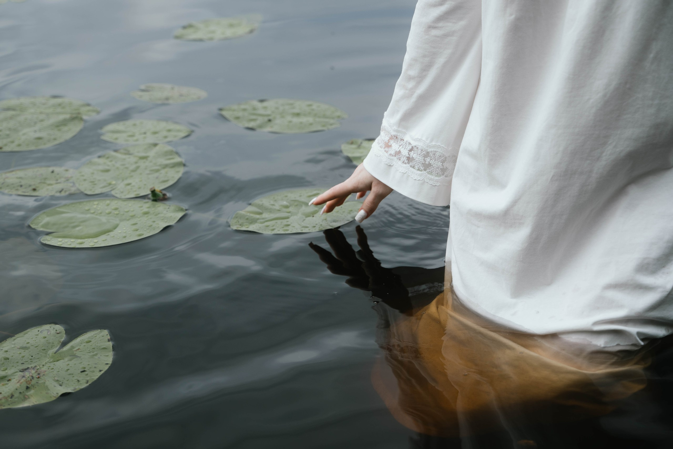 Аня. Свадебный, семейный фотограф в Рязани Лена Брант