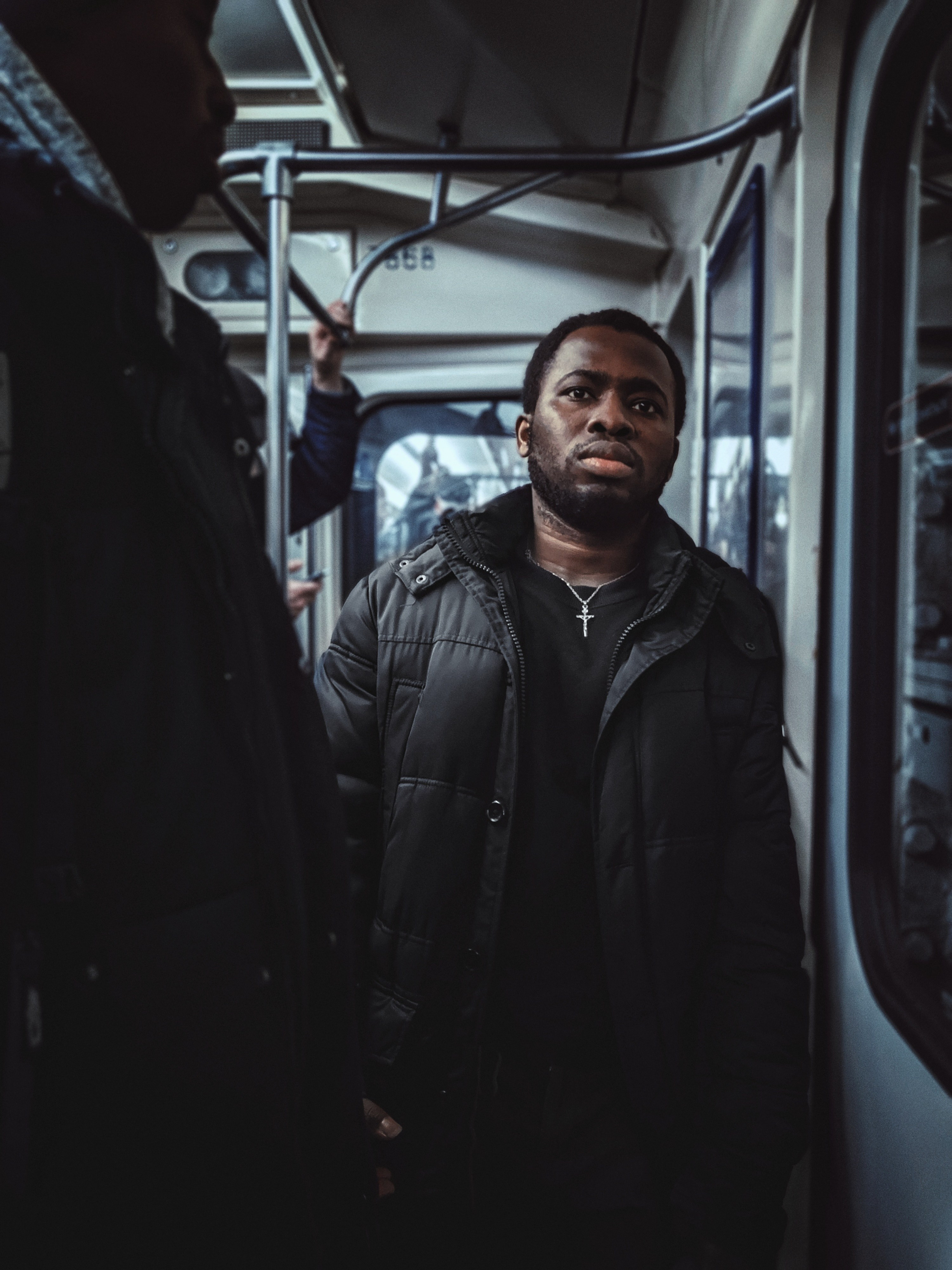 In Subway. Dmitry Shamin Photographier | Street Photos