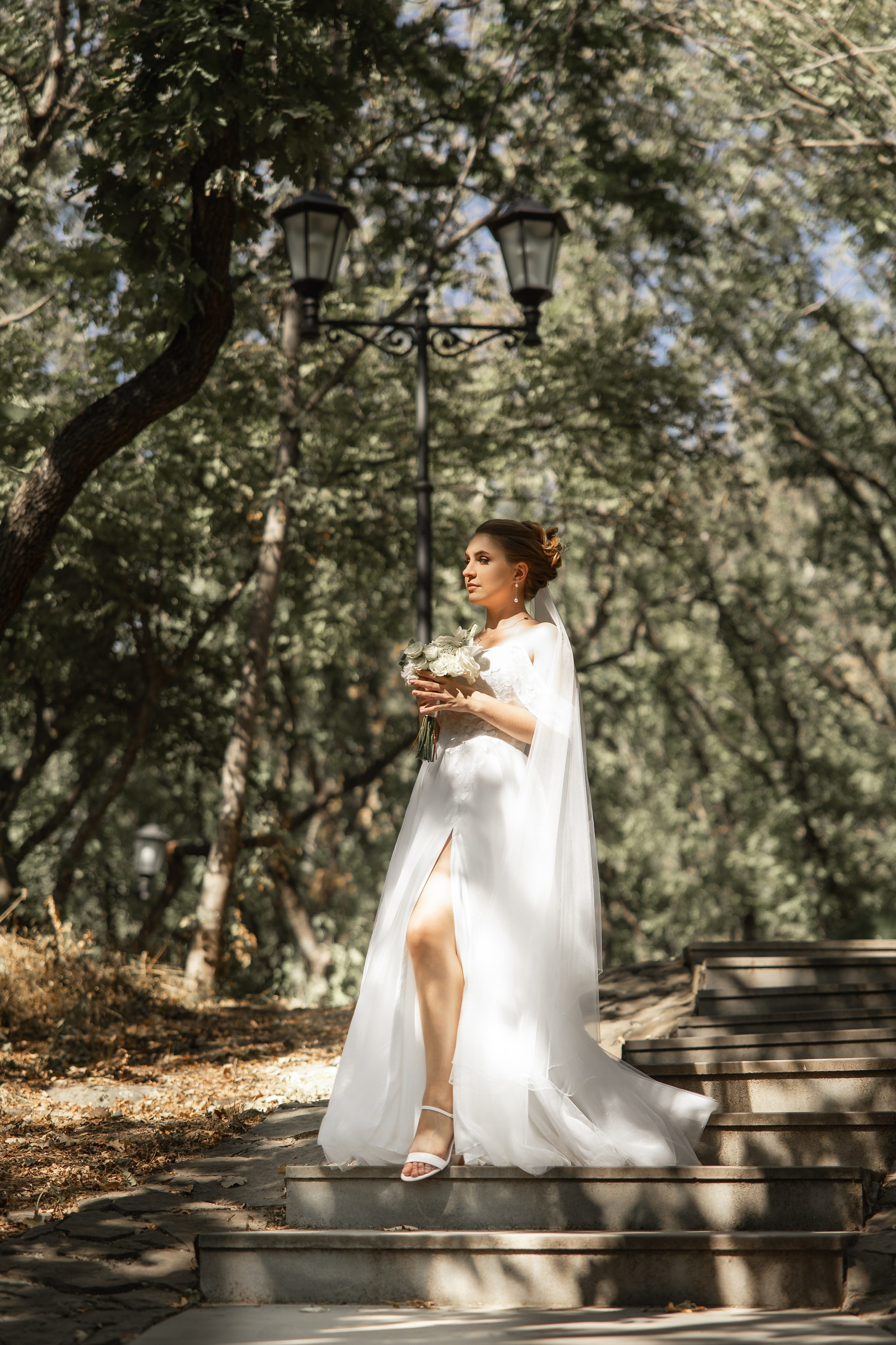 Михаил и Ирина. Фотограф Антон Джавадян