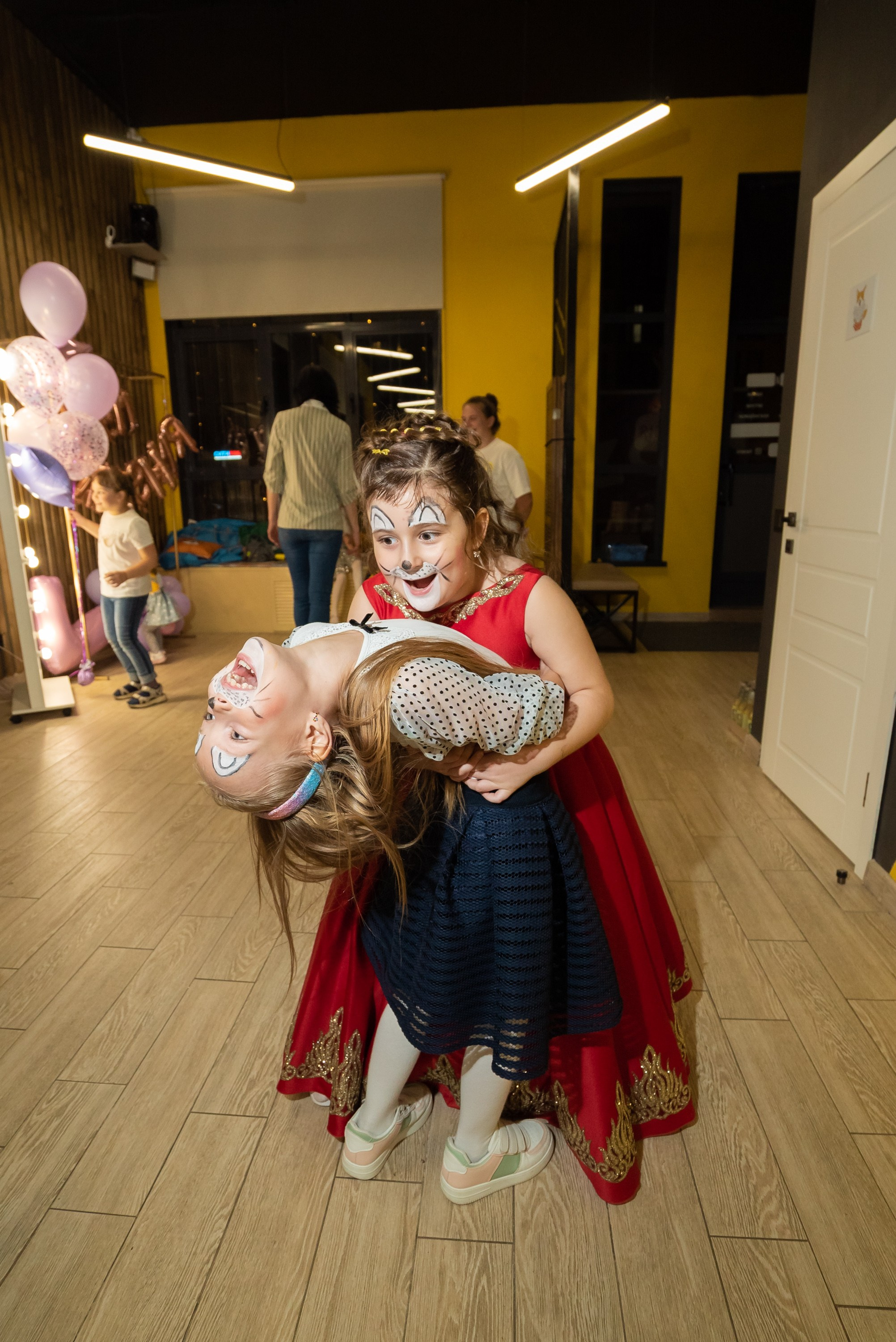 Детские праздники. Andrey Luzin | [yooroock] photographer