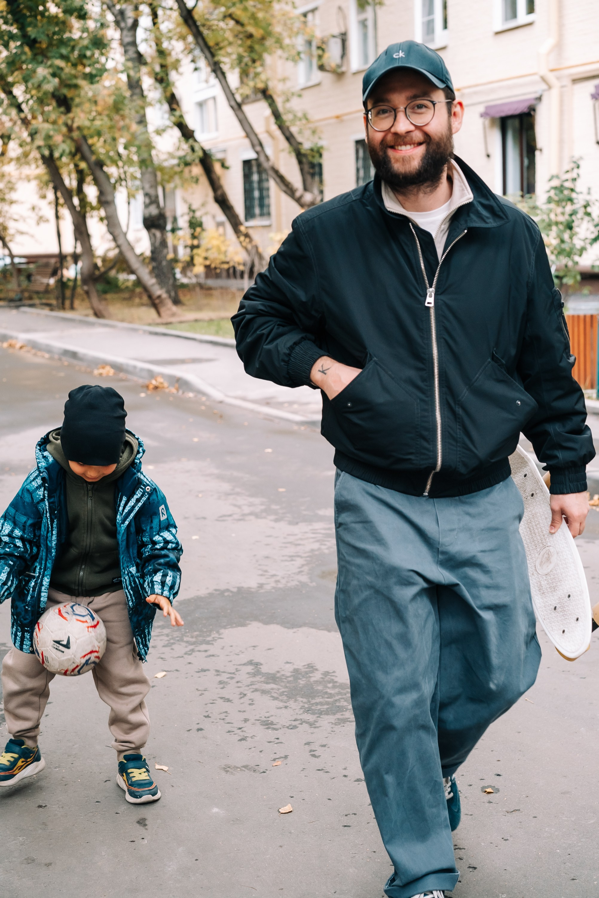 Семейная фотосессия Москва. Andrey Luzin | [yooroock] photographer