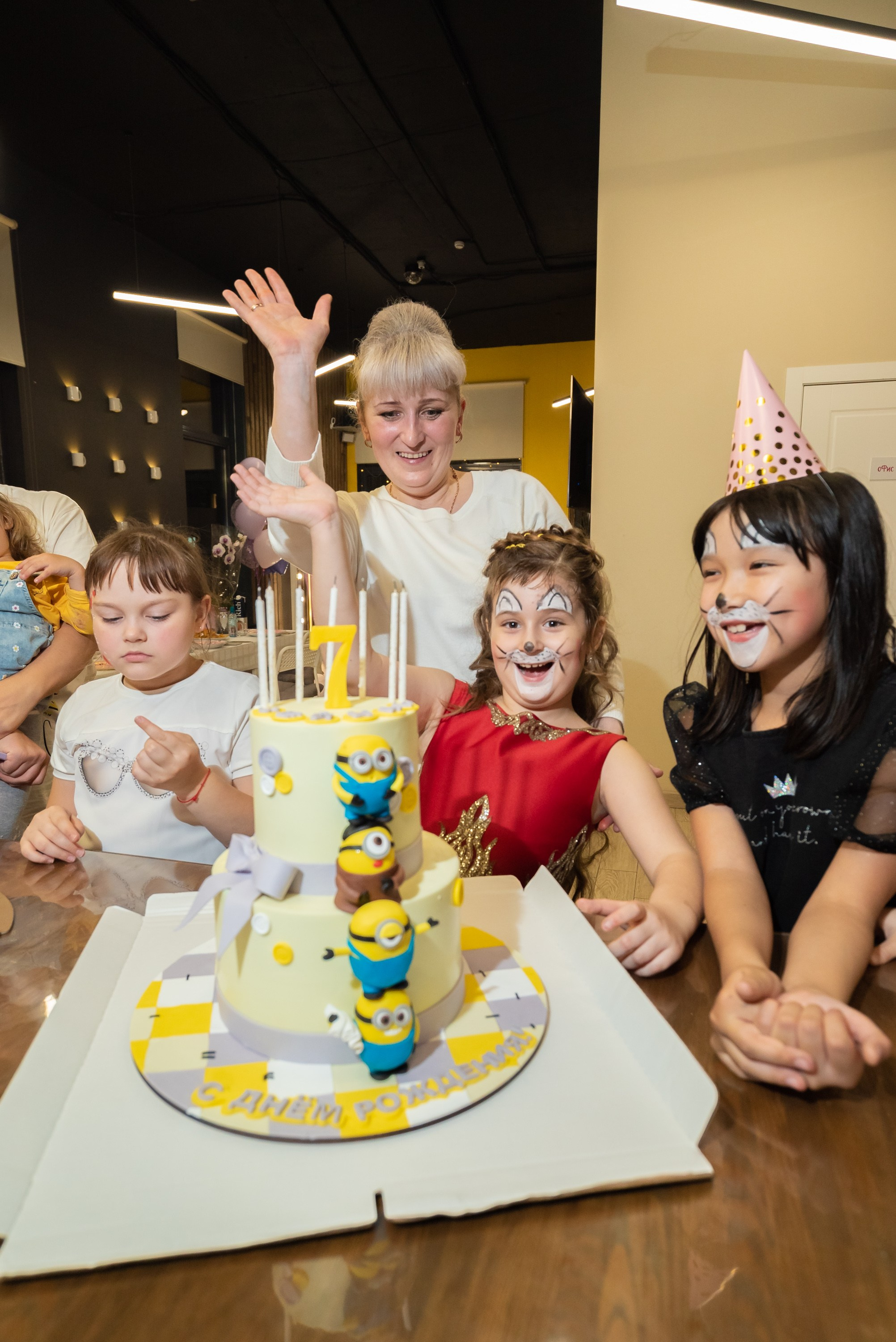 Детские праздники. Andrey Luzin | [yooroock] photographer