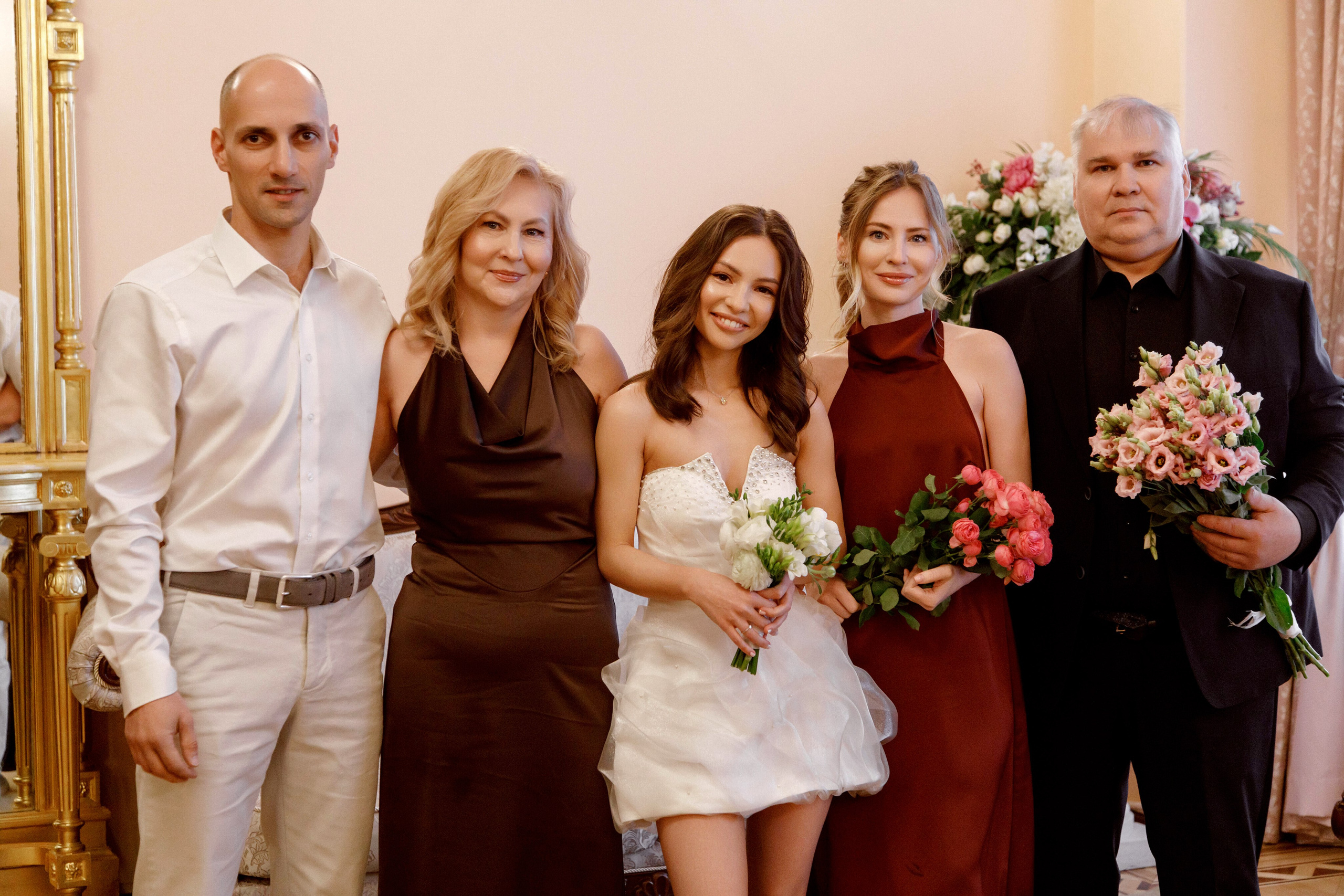 Лиза и Артем. Фотограф Ксения Третьякова, Санкт-Петербург