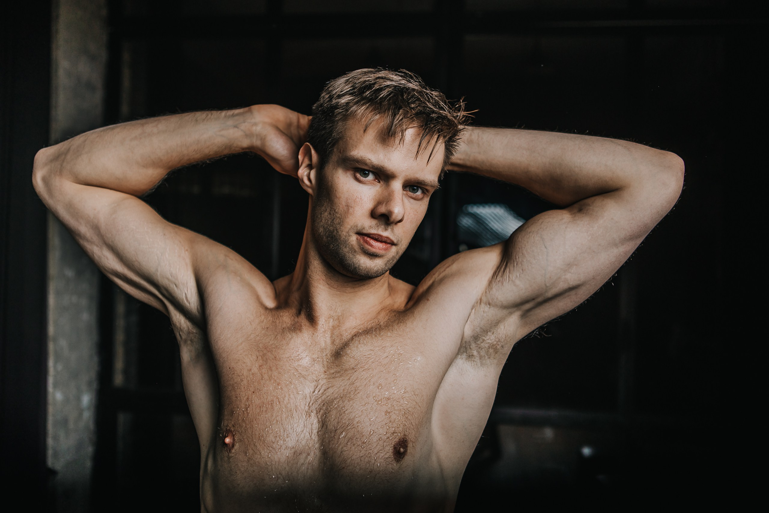 Данила боксер. Свадебный фотограф в Москве