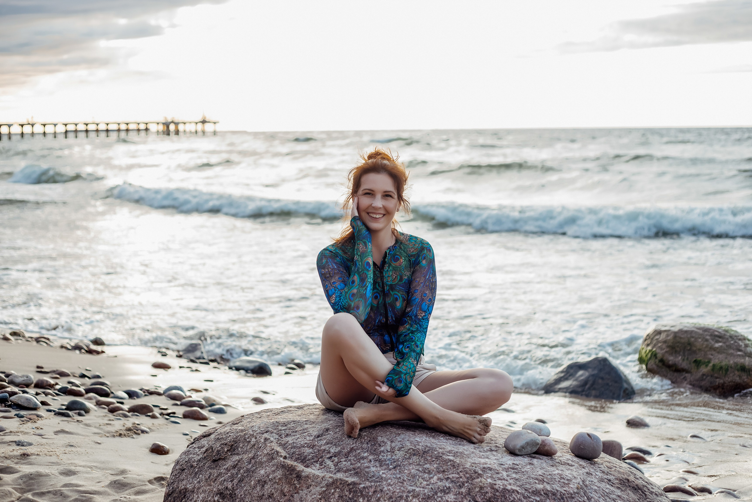 Юлия — Съемка в Пионерском. Https://malovafoto.ru