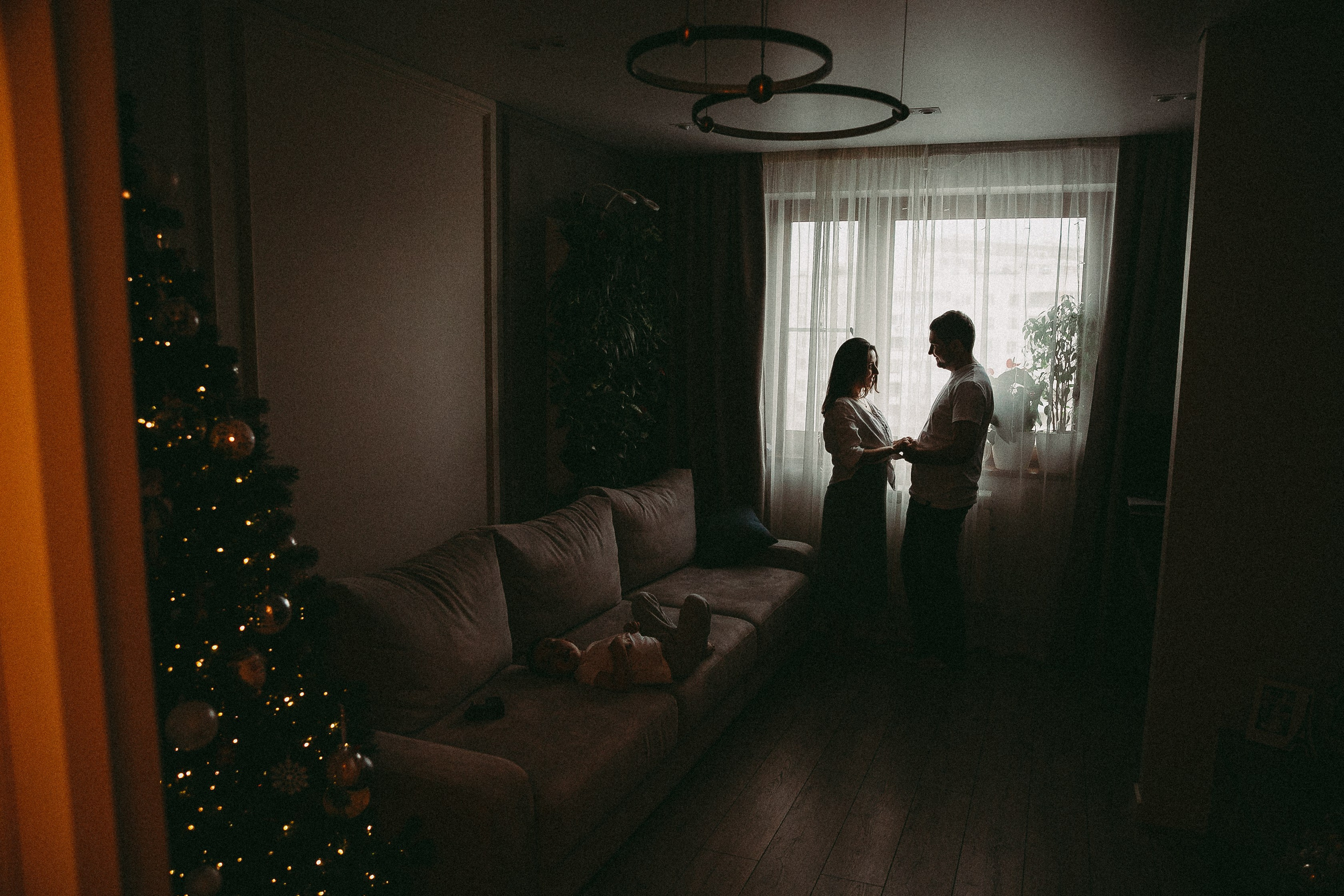 Семья. Фотограф в Москве Шаганова Нина