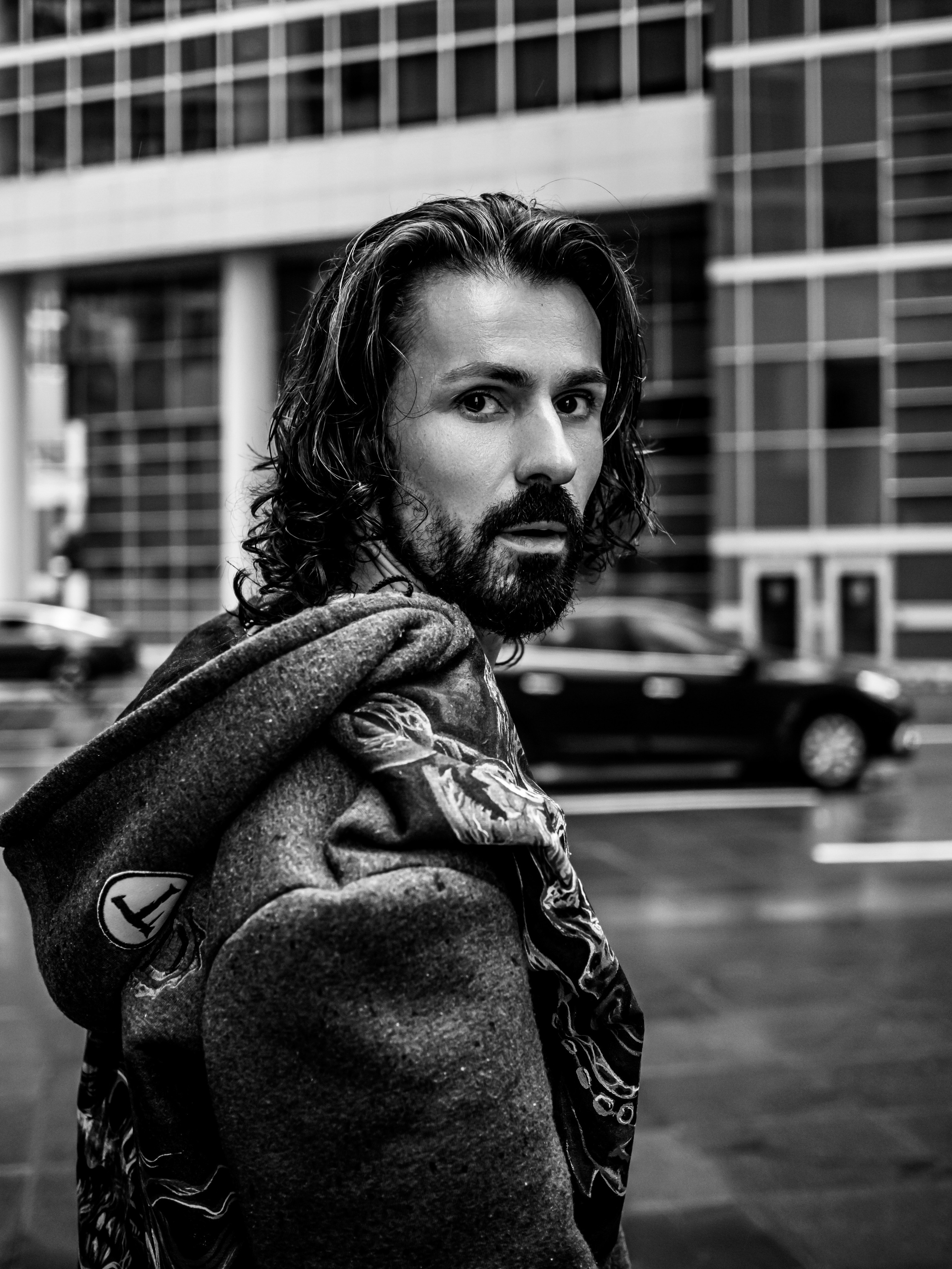 Мужской портрет. Фотограф Москва Олеся Семенова