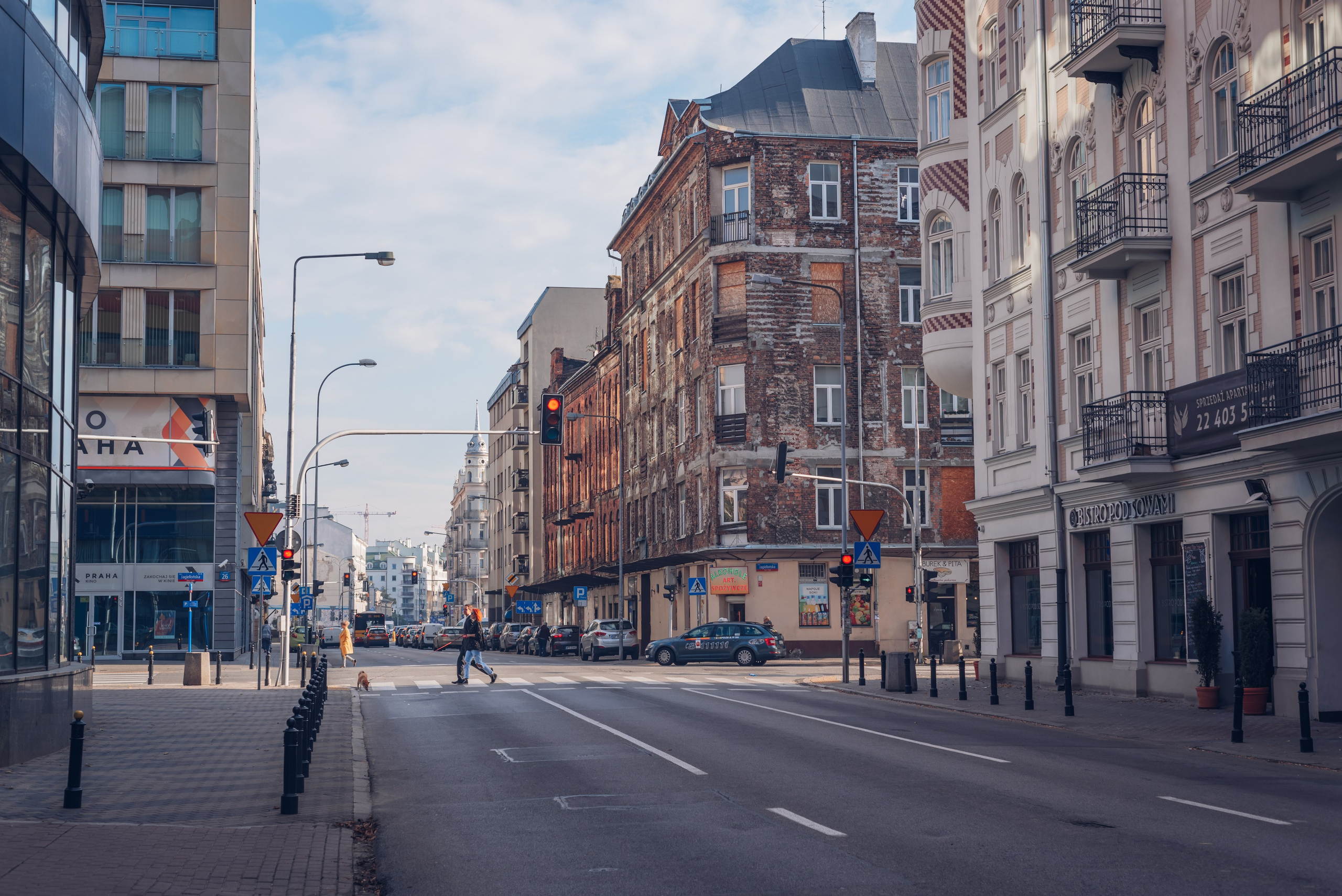 Варшава глазами рекламного фотографа из Гуанчжоу. Коммерческий и предметный фотограф в Гуанчжоу Коваленко Александр