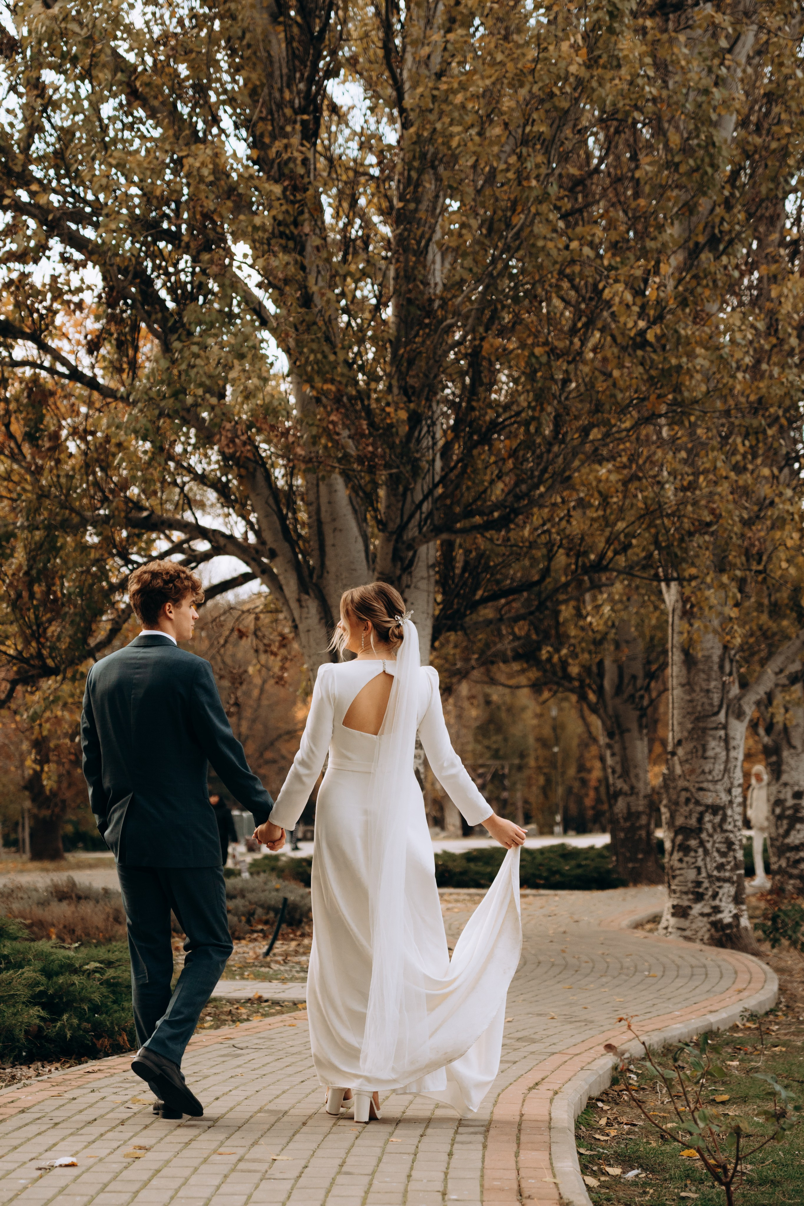 Свадебная фотосъемка в Симферополе. Портретный свадебный фотограф Крым | Евгения Щитенко